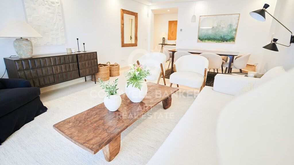 Apartamentos con vistas al mar en Aloha, Marbella