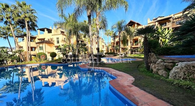Spacious apartment near Campanario Golf - ideal for families or investors