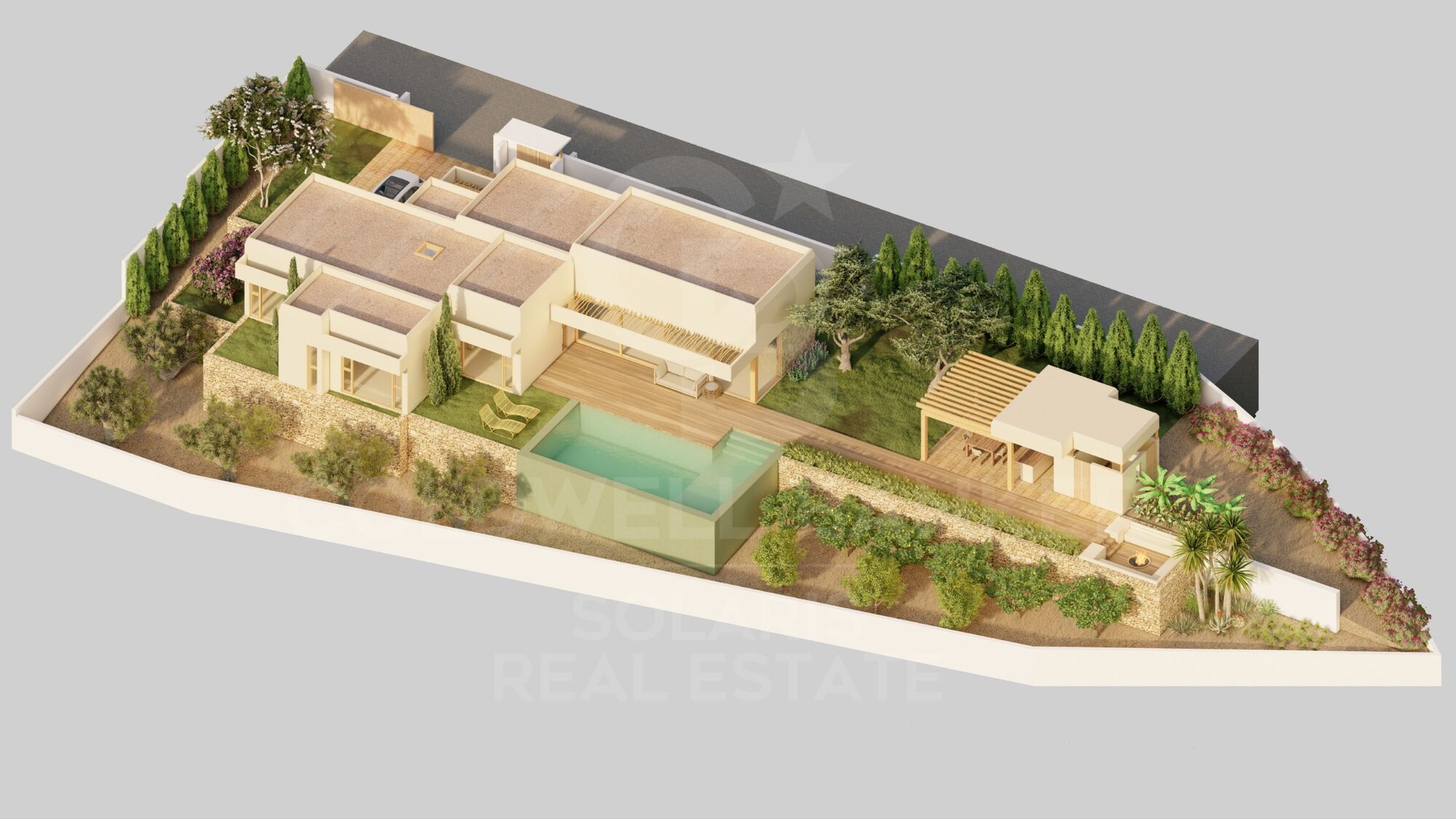 Begoña 21 in El Tossalet: Wo das Leben Sinn macht