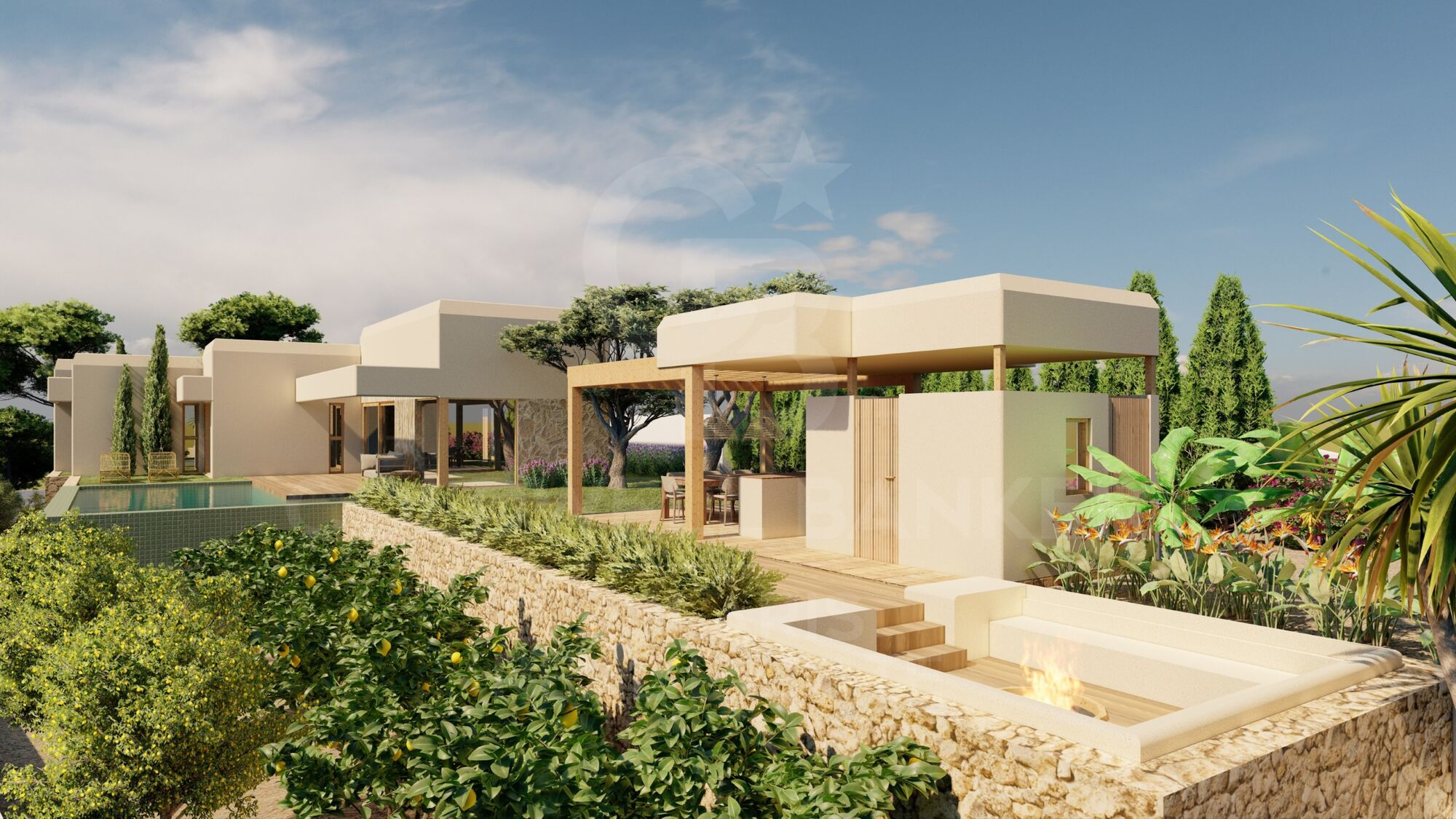 Begoña 21 in El Tossalet: Wo das Leben Sinn macht