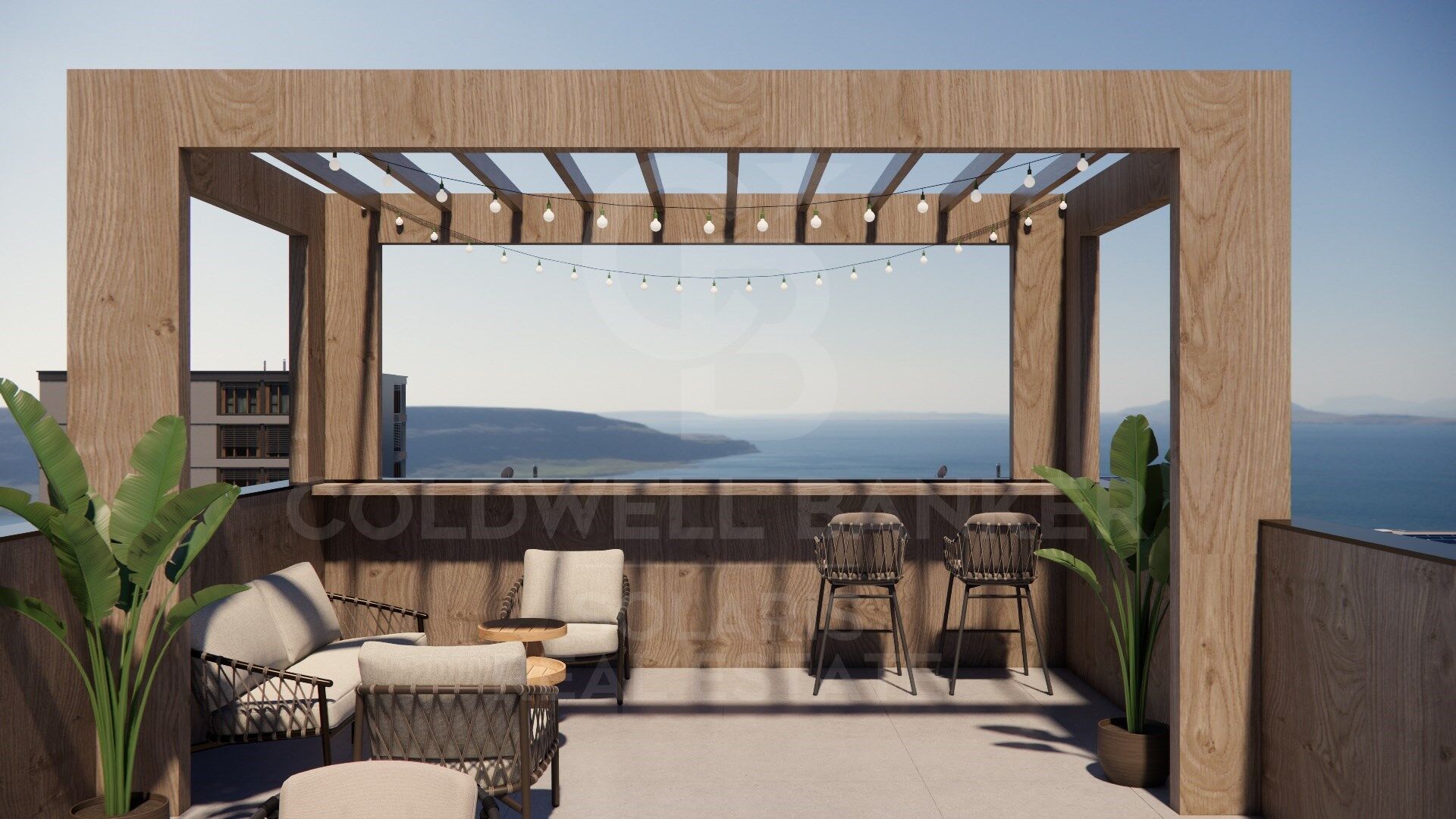 Modern villas in Polop - New build