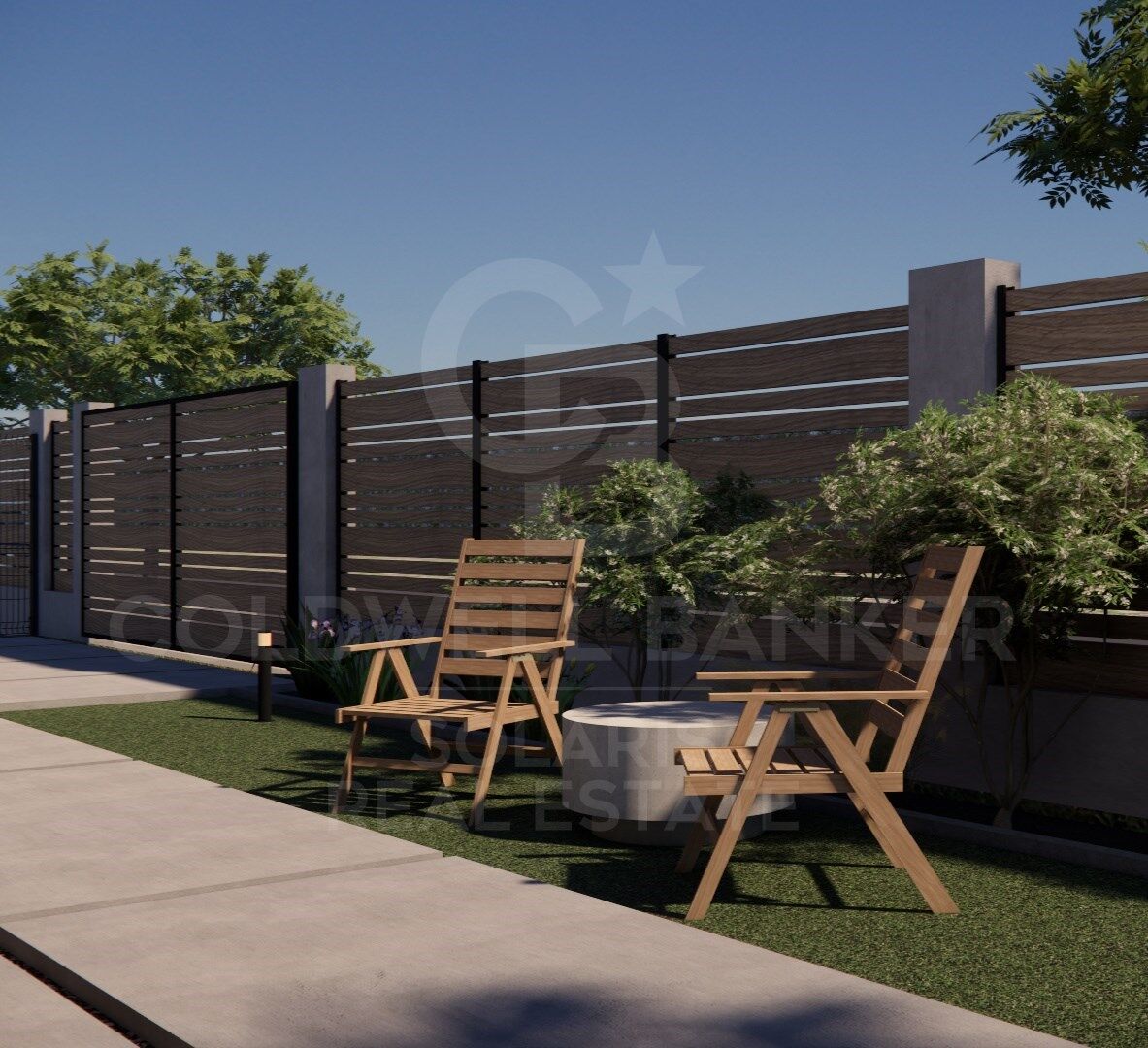 Exclusivo conjunto de 6 villas independientes en Polop