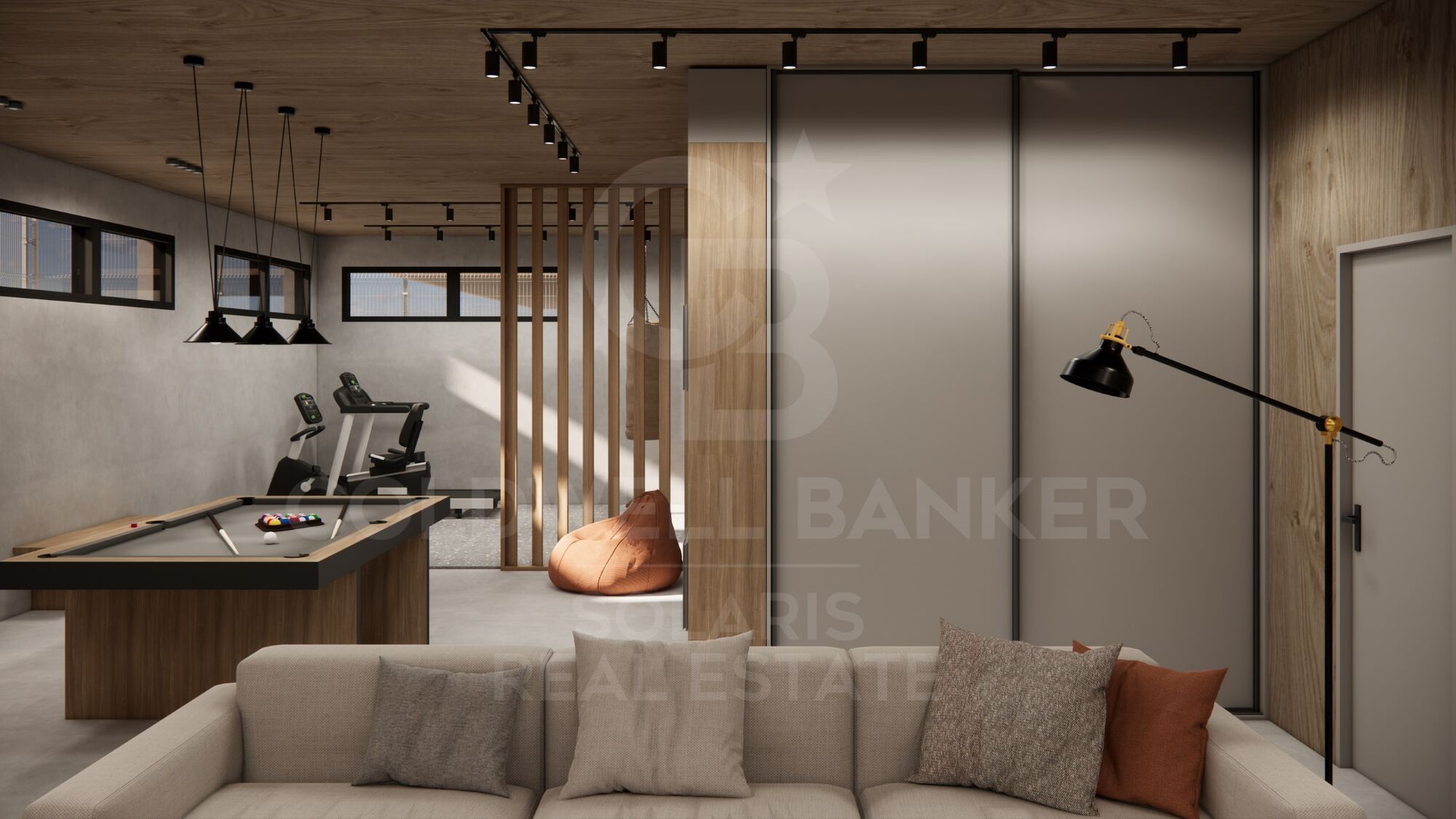 Modern villas in Polop - New build