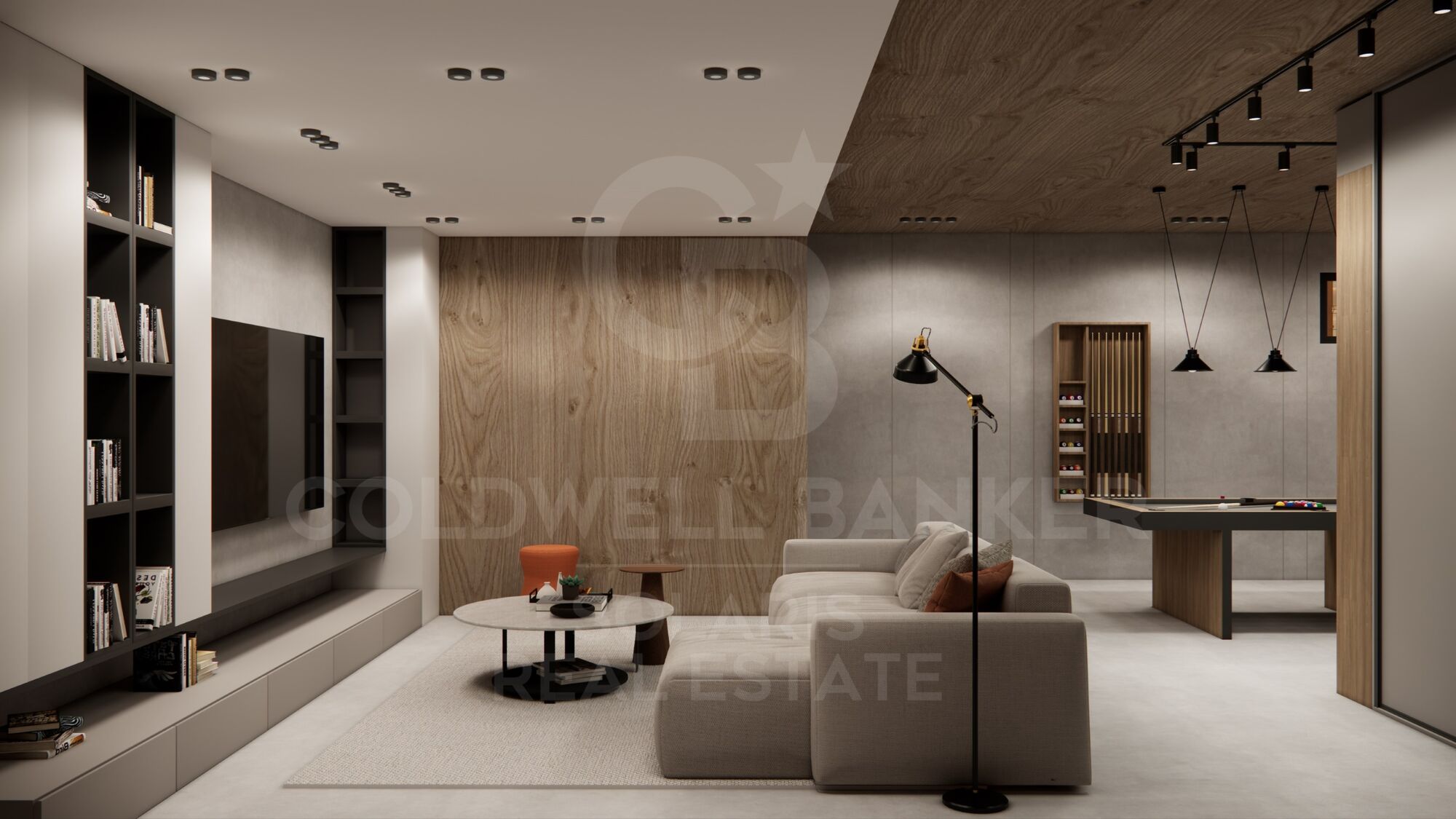 Modern villas in Polop - New build