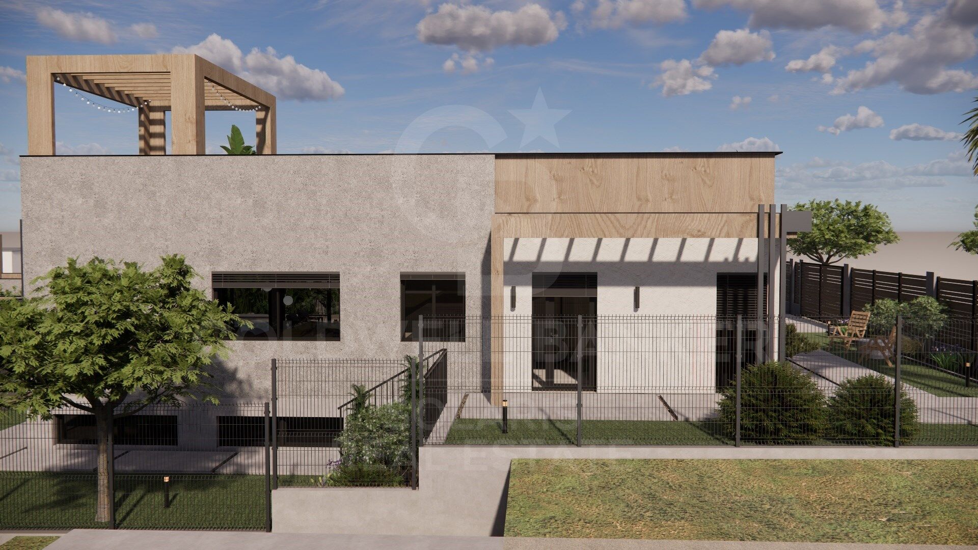 Villas modernes à Polop - Nouvelle construction