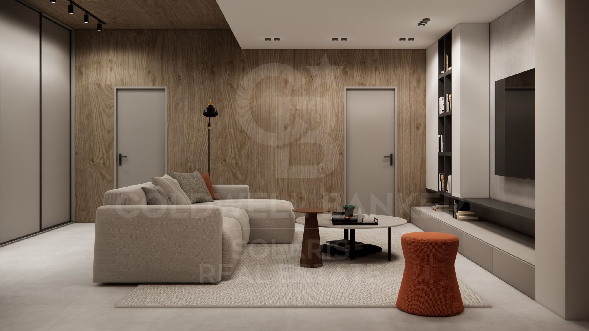 Modern villas in Polop - New build