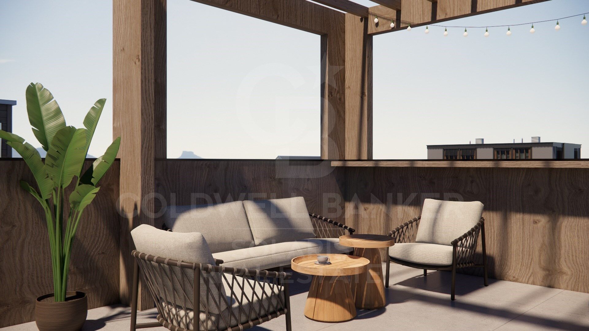 Modern villas in Polop - New build