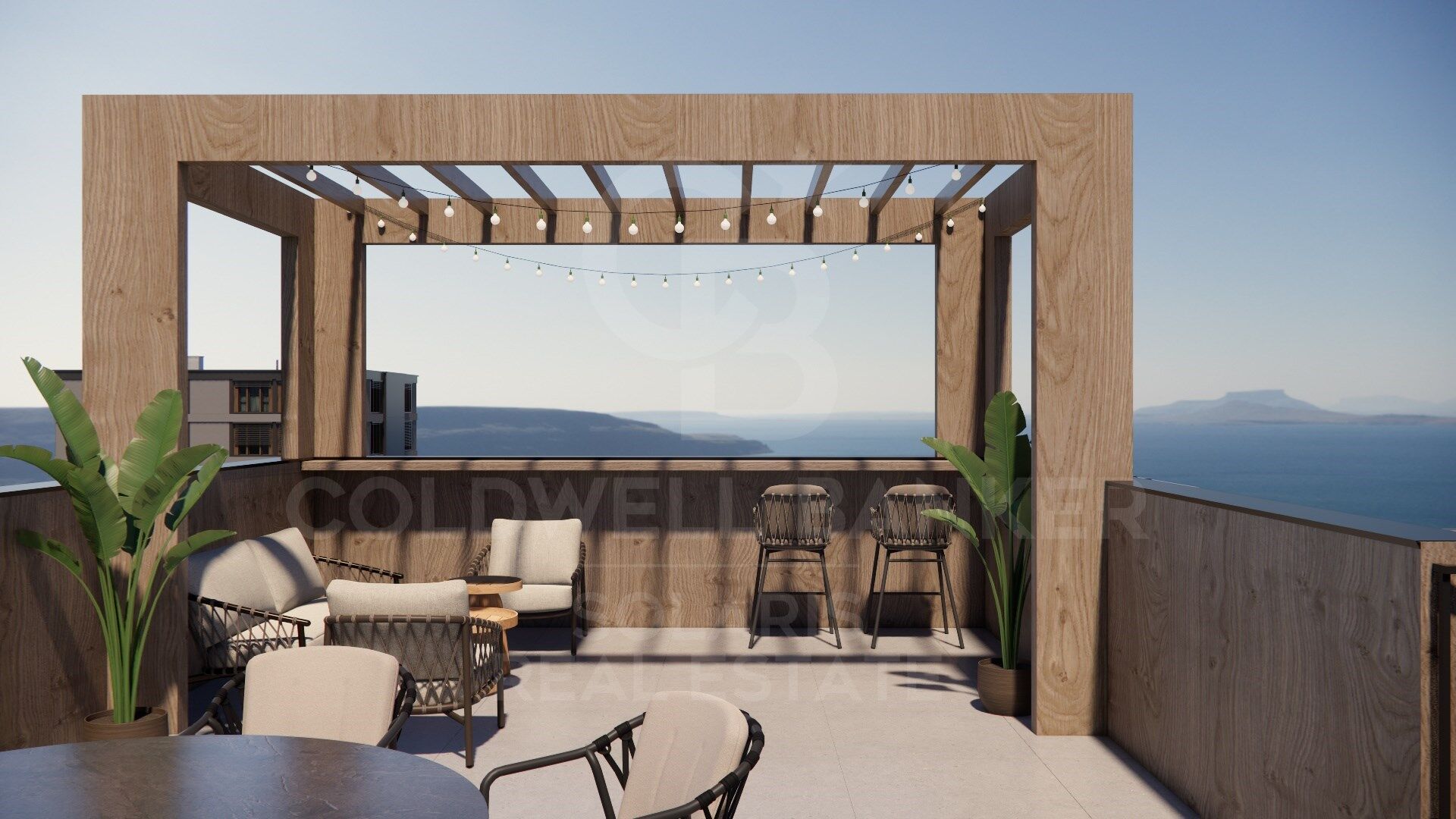 Modern villas in Polop - New build
