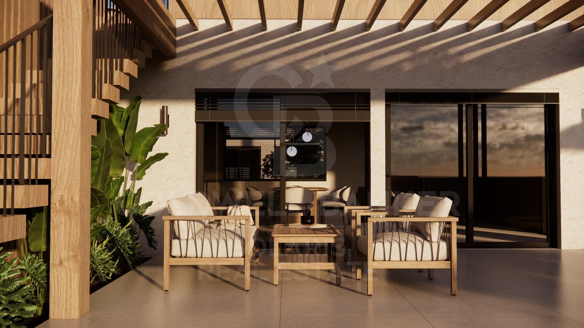 Villas modernes à Polop - Nouvelle construction