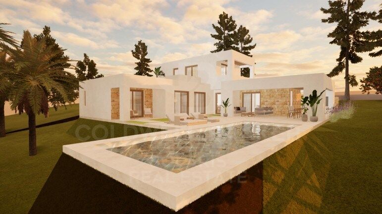 Proyecto Cordero: Diseño y Confort en Cada Detalle