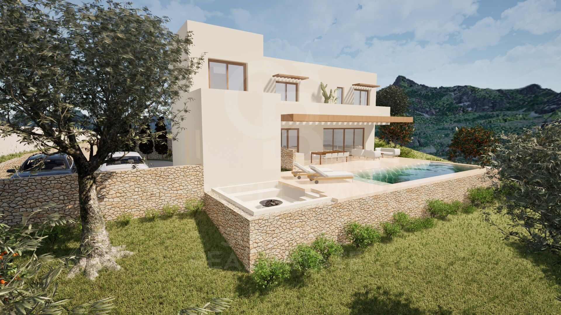 Residencial Juan Cordero: Räume, die begeistern