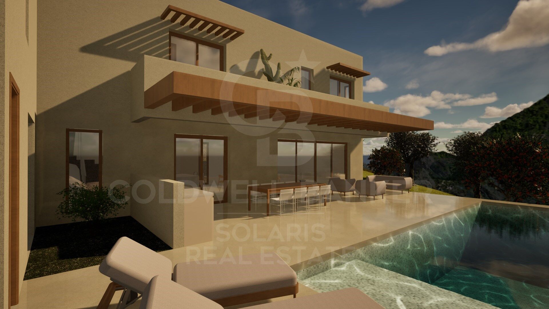Residencial Juan Cordero: Räume, die begeistern