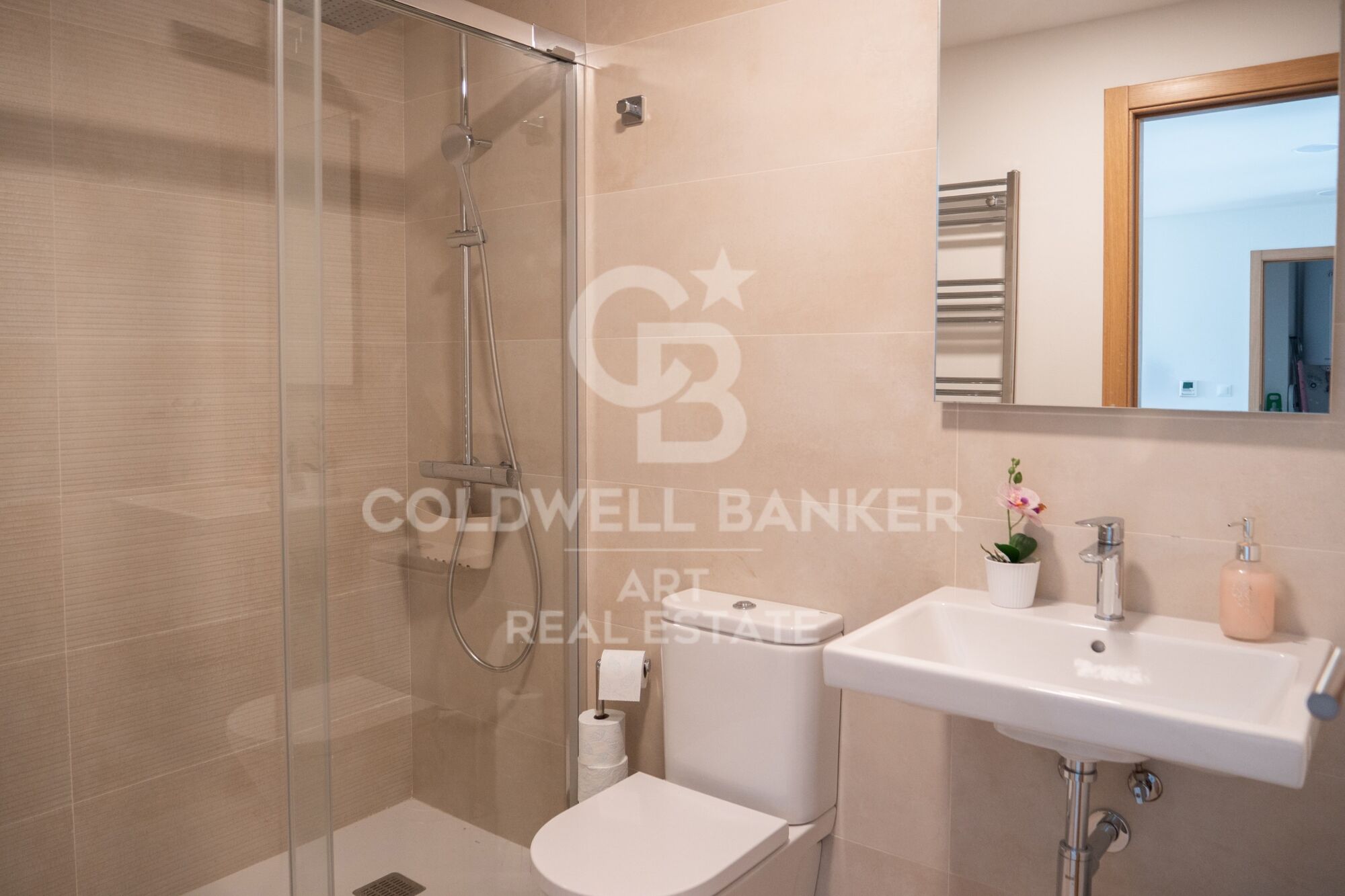 Appartement avec vue imprenable sur la mer à Casares Costa