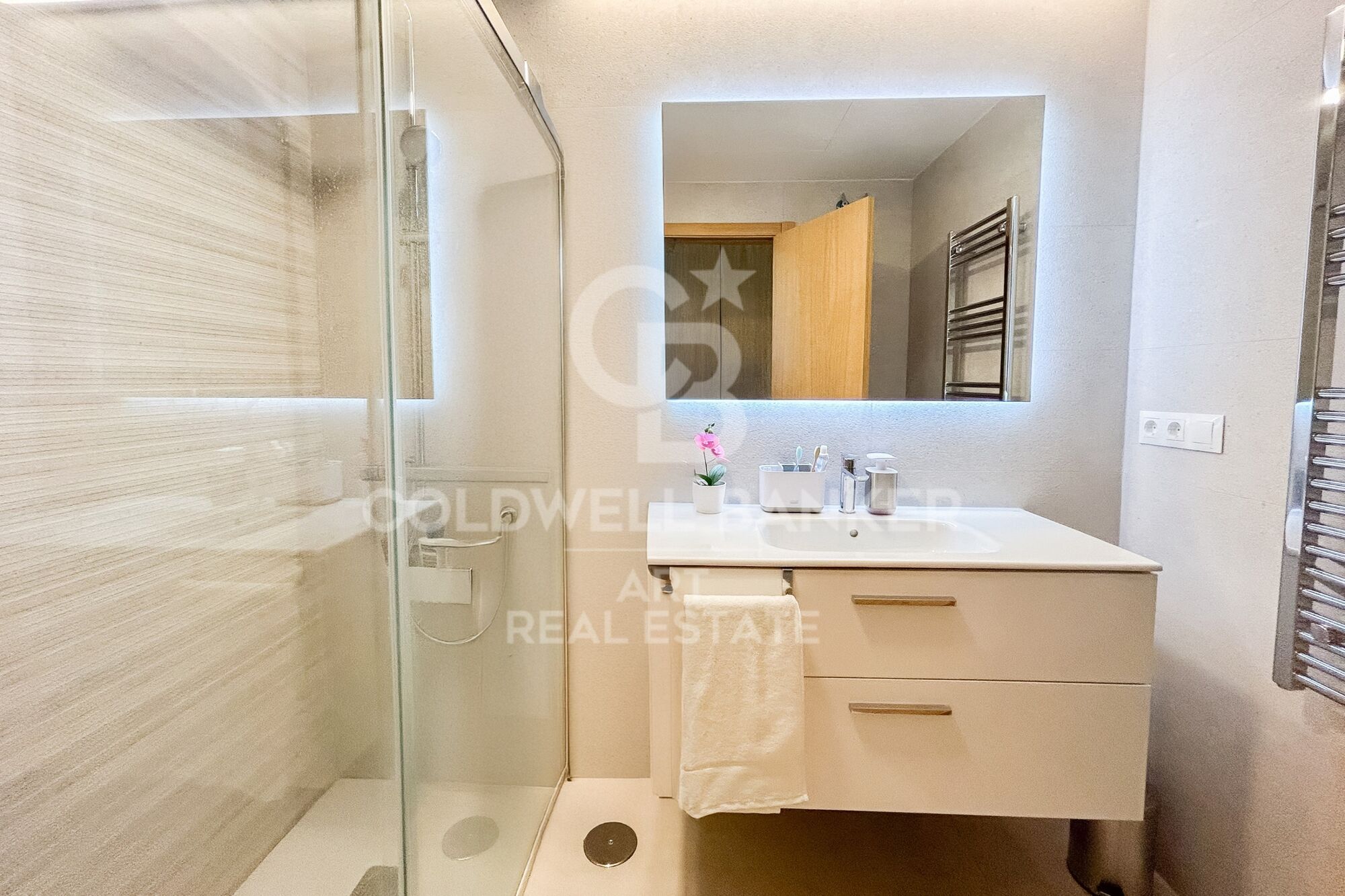 Wohnung mit unglaublicher Meerblick in Casares Costa