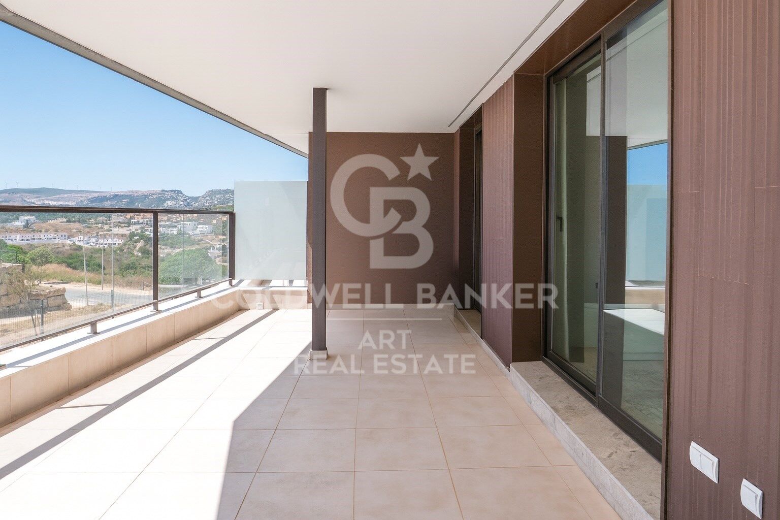 Appartement avec vue imprenable sur la mer à Casares Costa