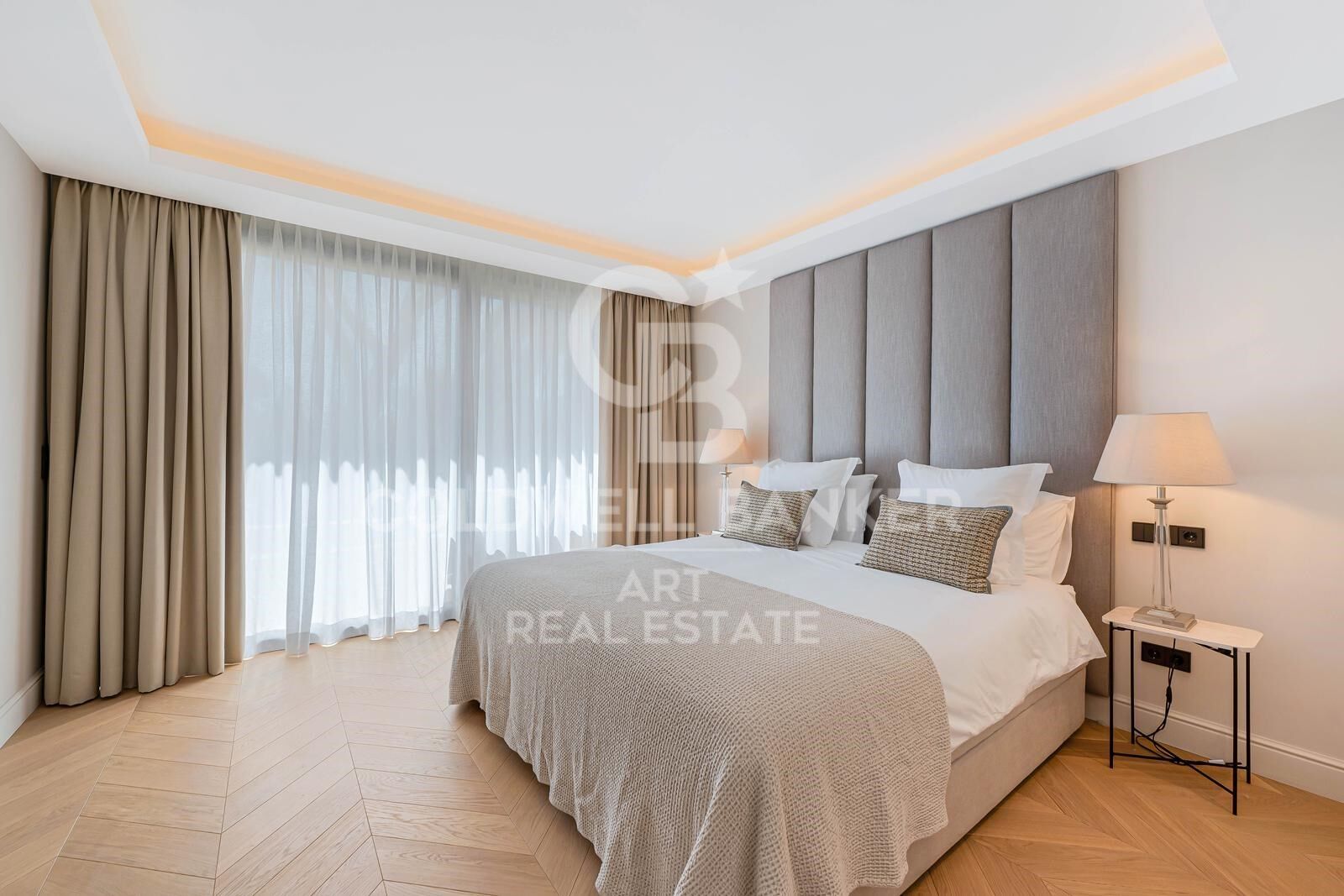 Elegantes Refugium in Elvirias Toplage, Marbella