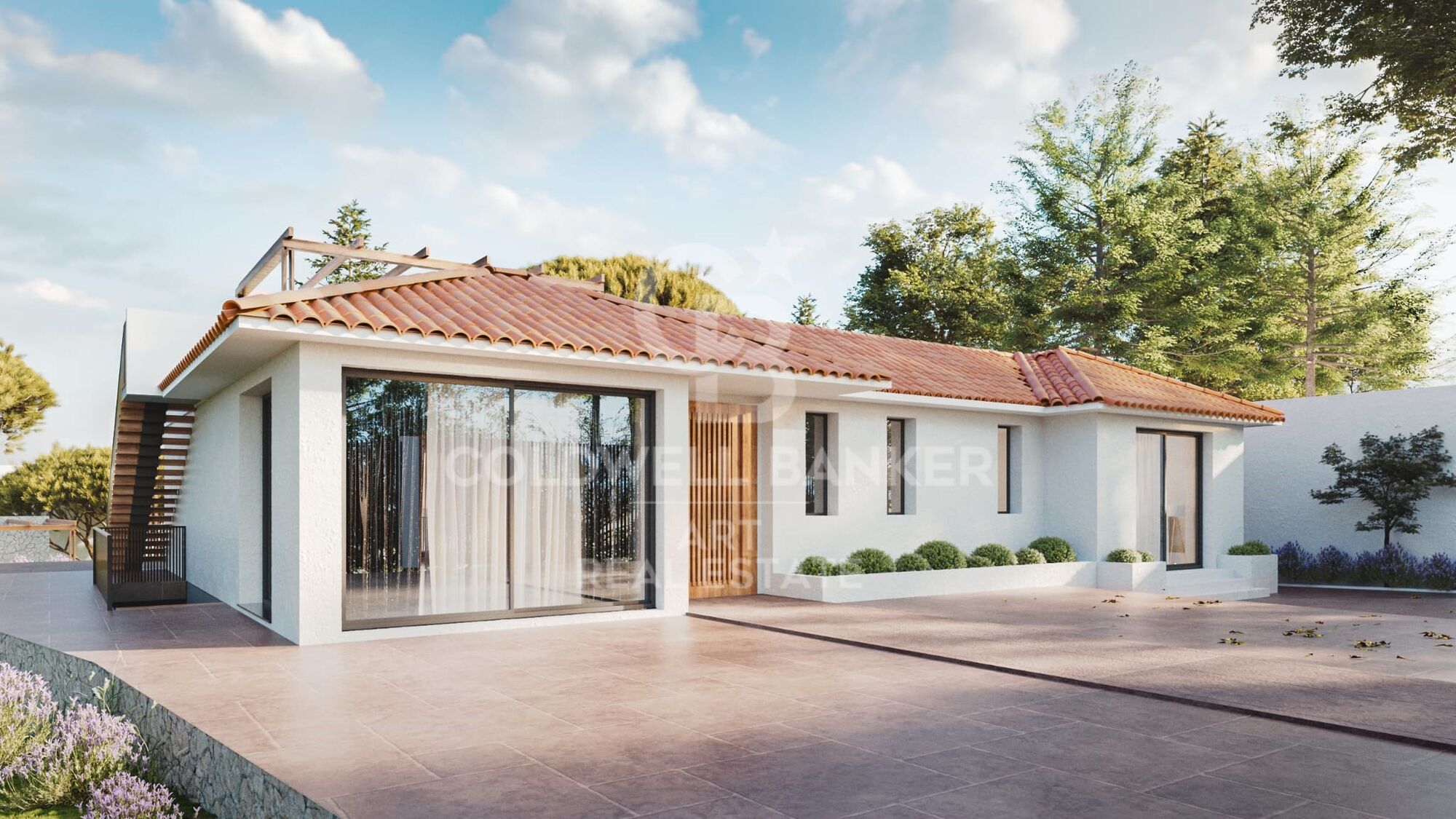 Elegantes Refugium in Elvirias Toplage, Marbella