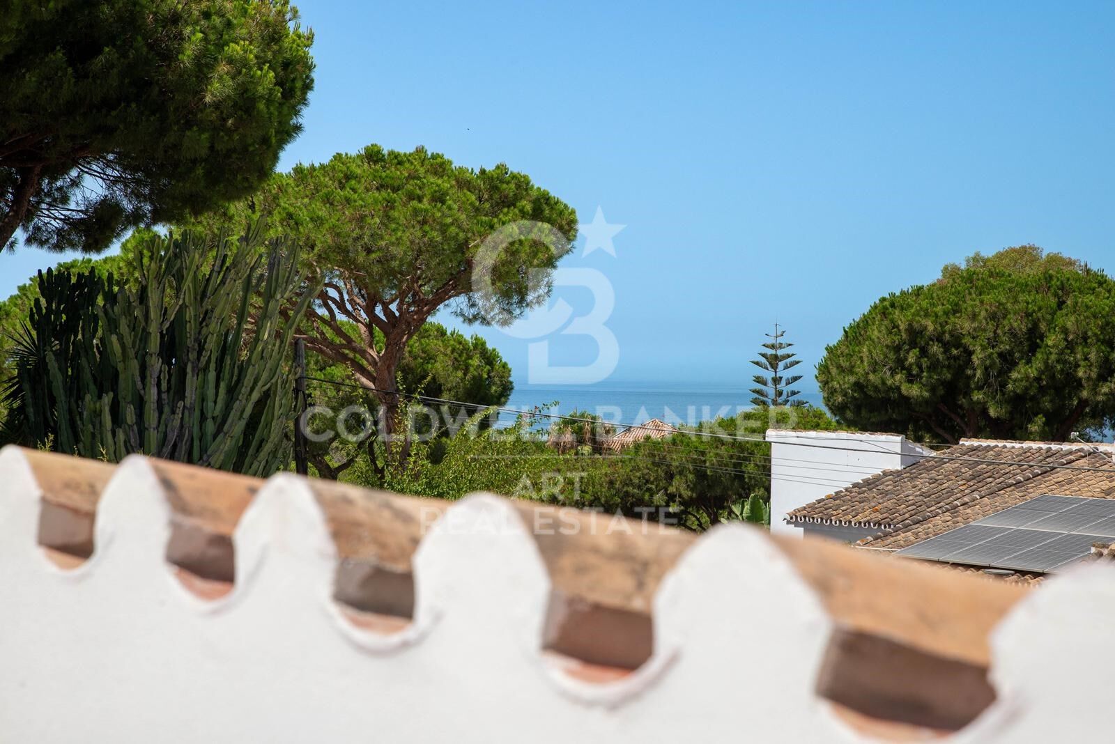 Elegantes Refugium in Elvirias Toplage, Marbella