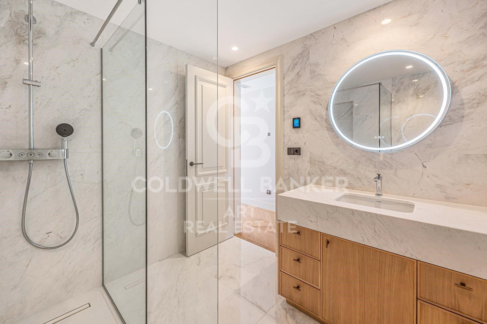 Elegantes Refugium in Elvirias Toplage, Marbella