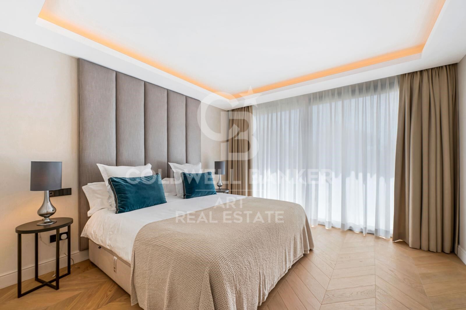 Elegantes Refugium in Elvirias Toplage, Marbella