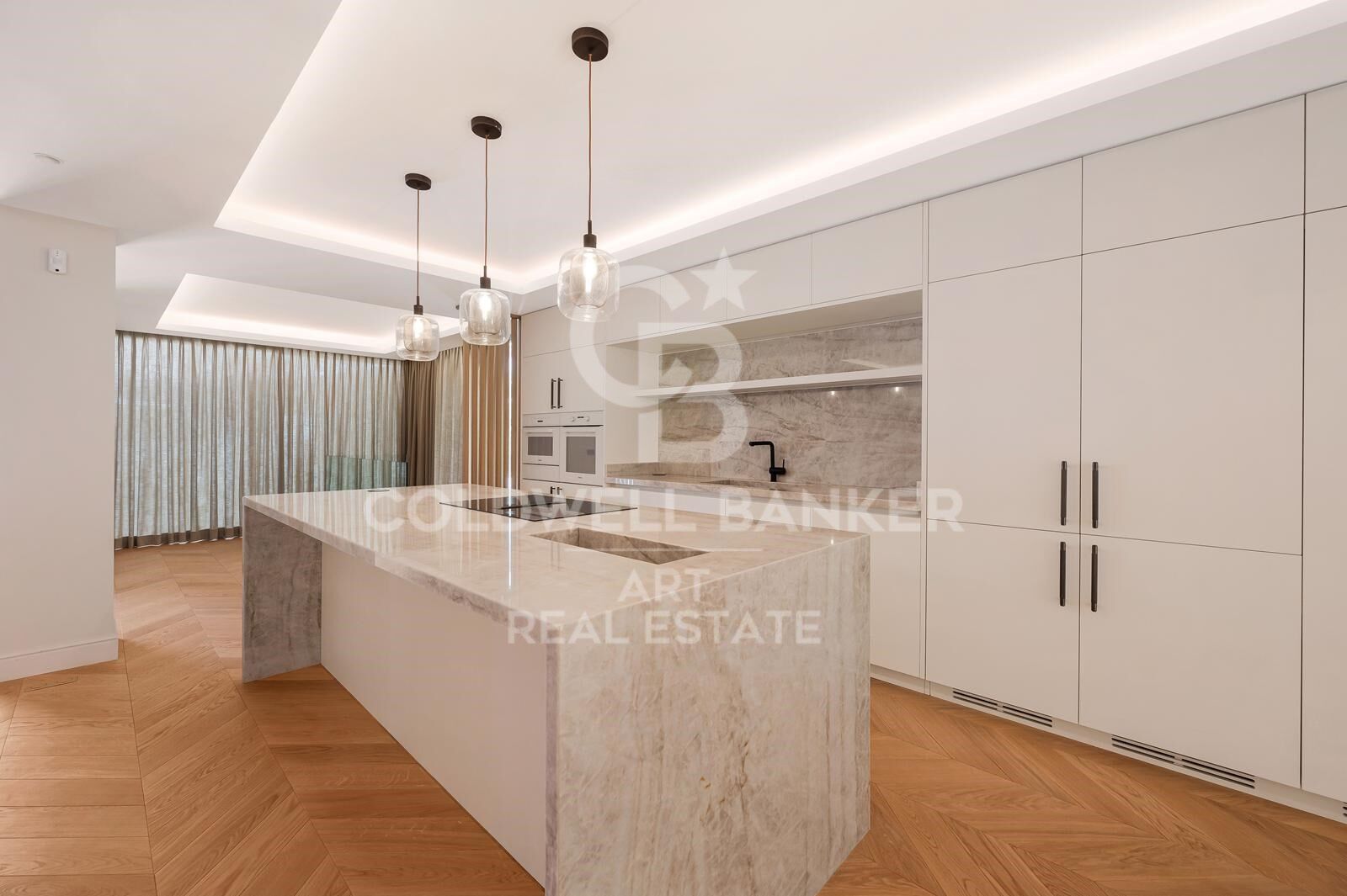 Elegantes Refugium in Elvirias Toplage, Marbella