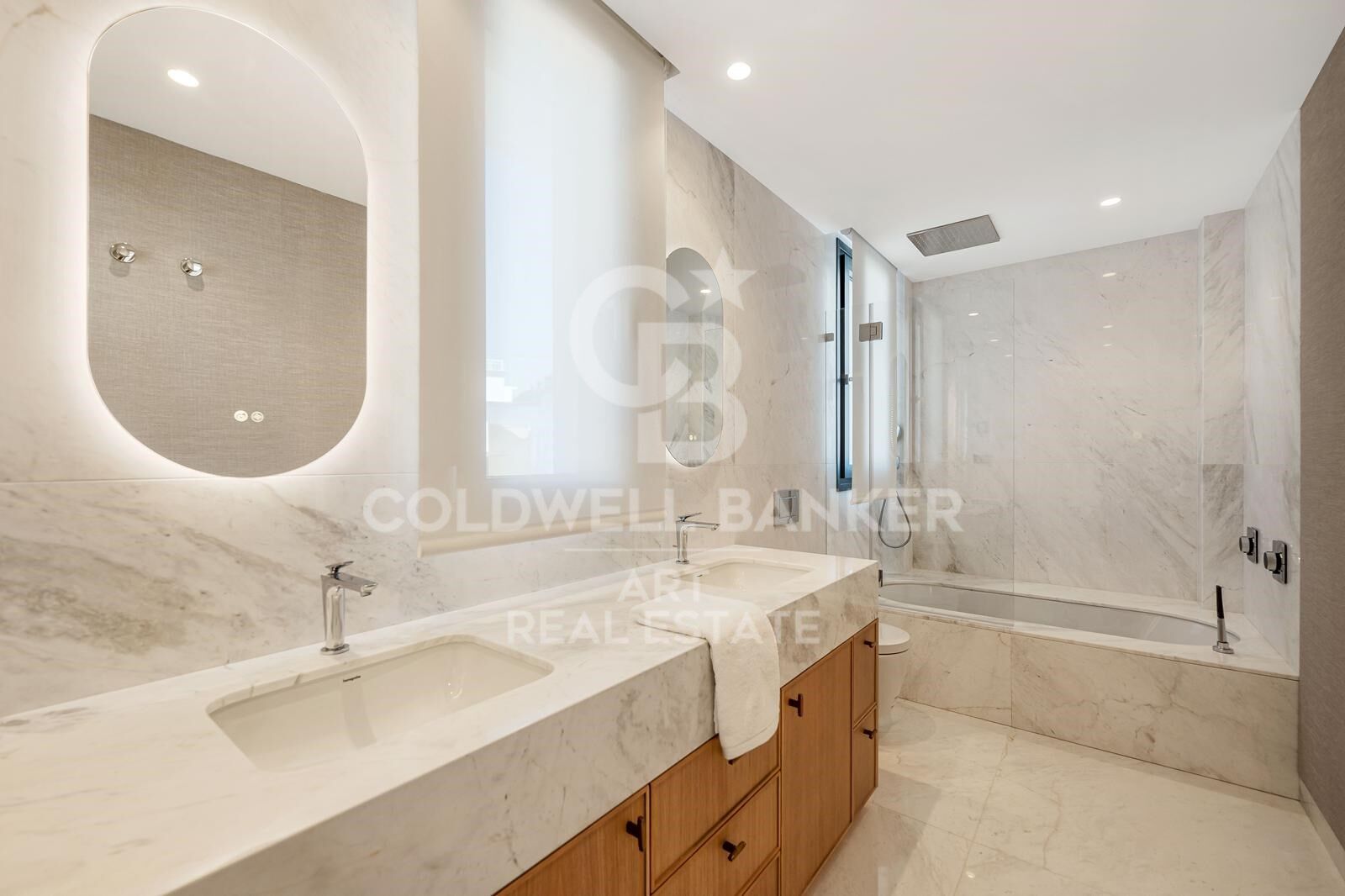 Elegantes Refugium in Elvirias Toplage, Marbella