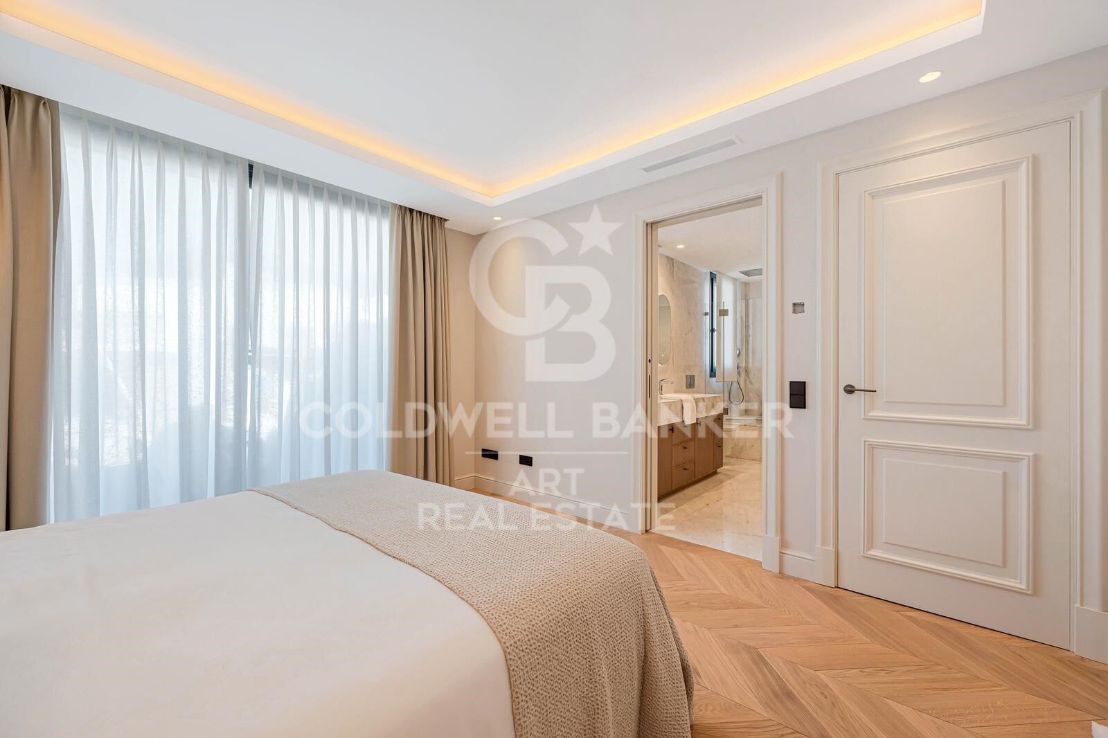 Elegantes Refugium in Elvirias Toplage, Marbella