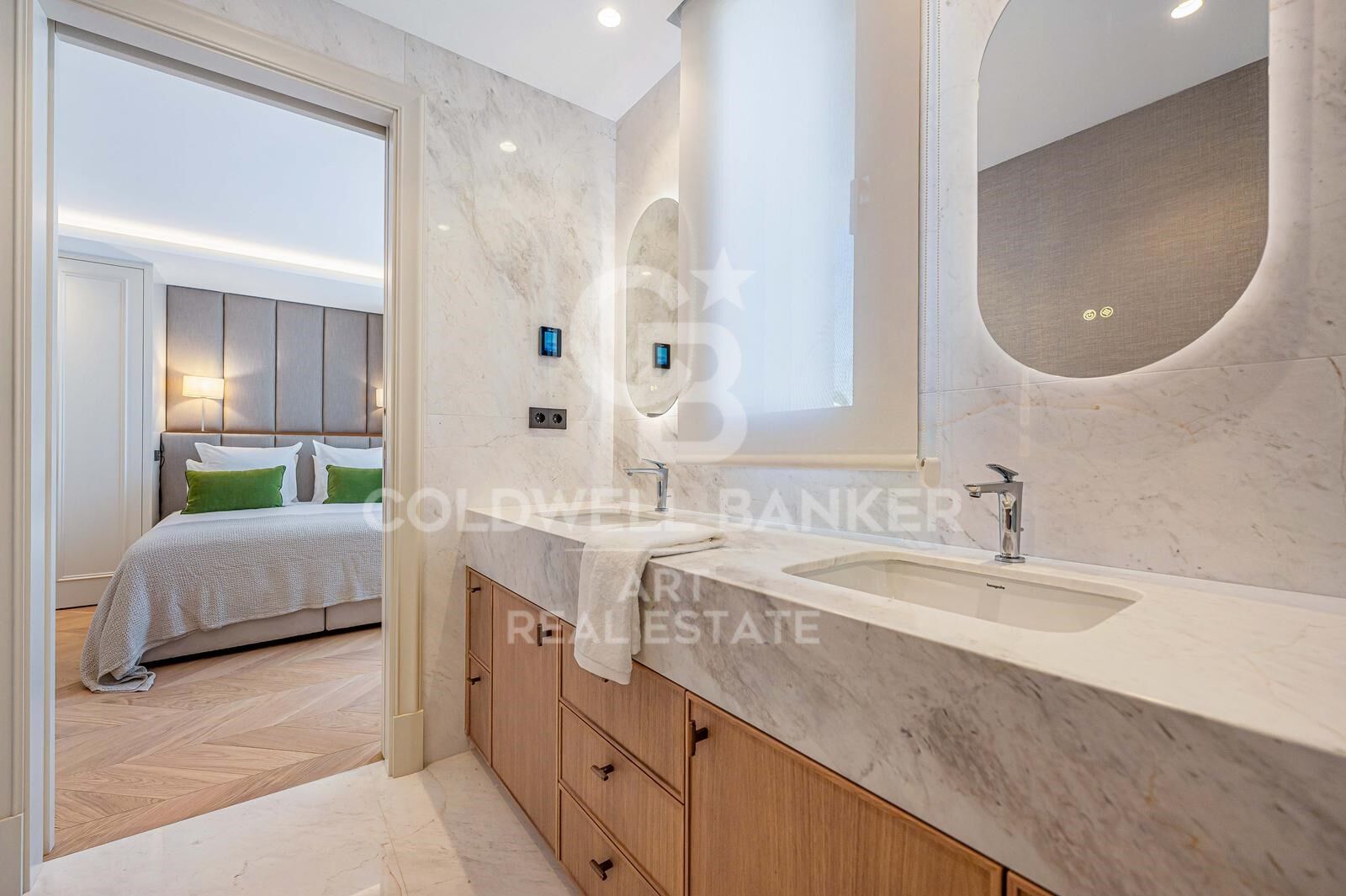 Elegantes Refugium in Elvirias Toplage, Marbella