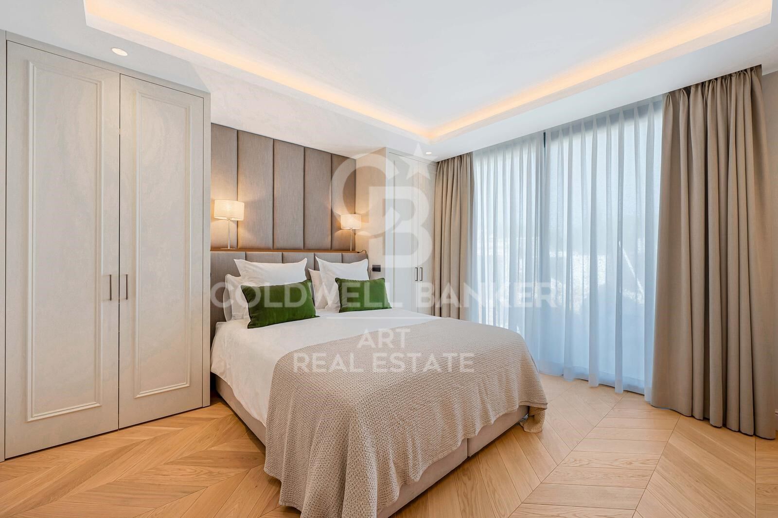 Elegantes Refugium in Elvirias Toplage, Marbella