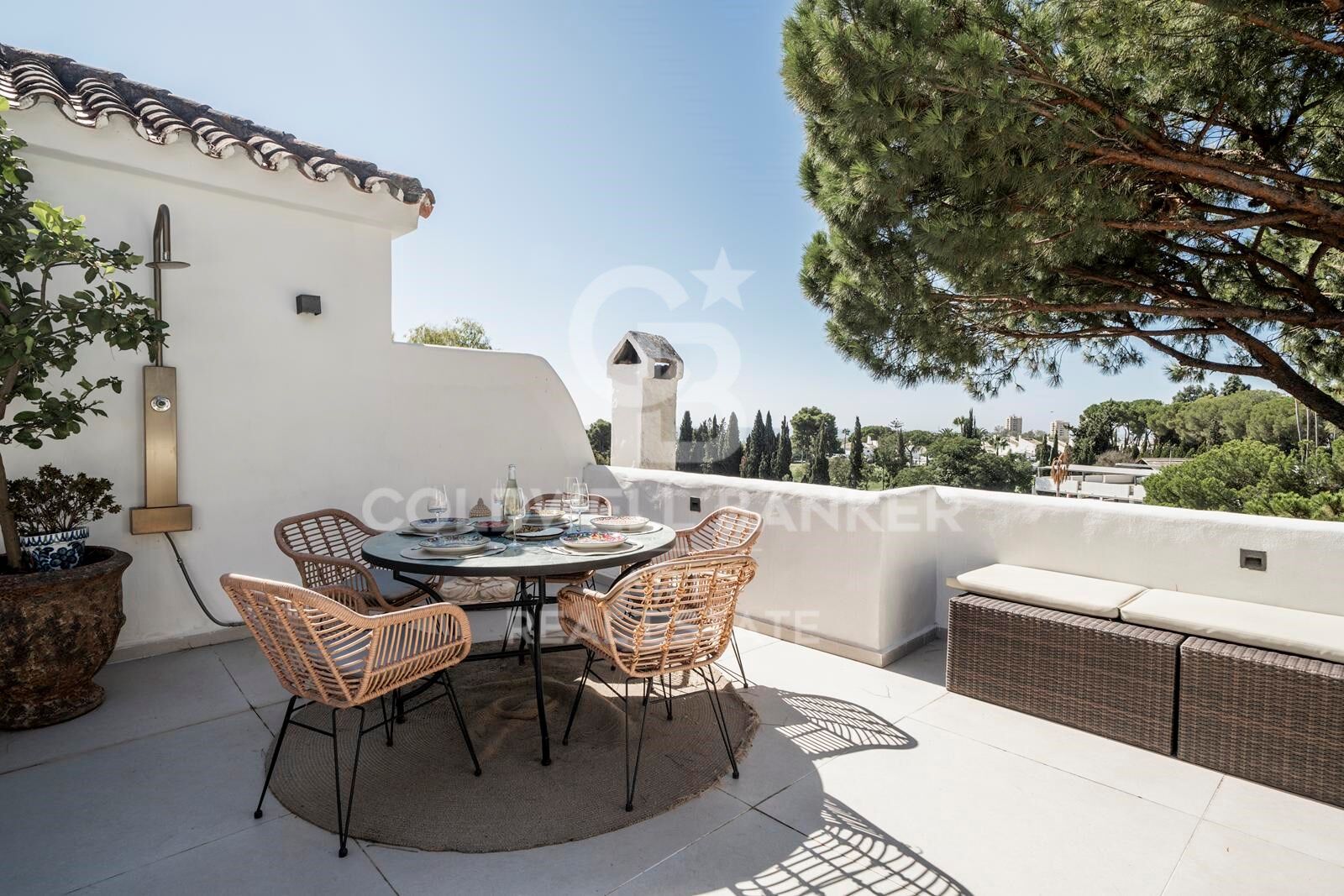 Nordische Eleganz trifft auf mediterranen Charme - Aloha, Nueva Andalucía, Marbella