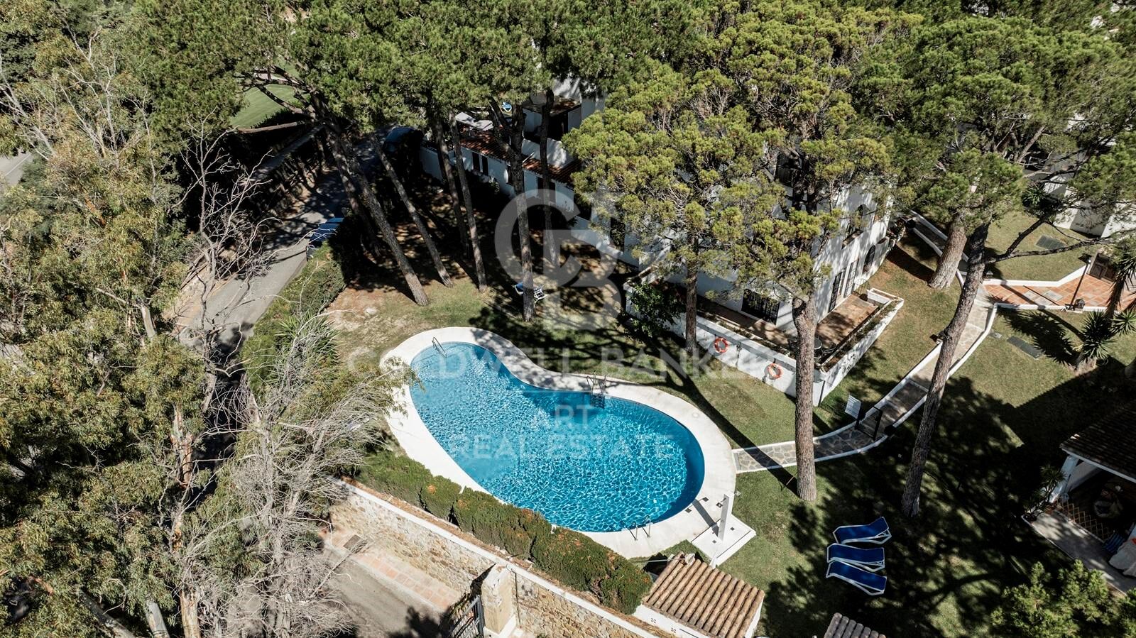 Nordische Eleganz trifft auf mediterranen Charme - Aloha, Nueva Andalucía, Marbella