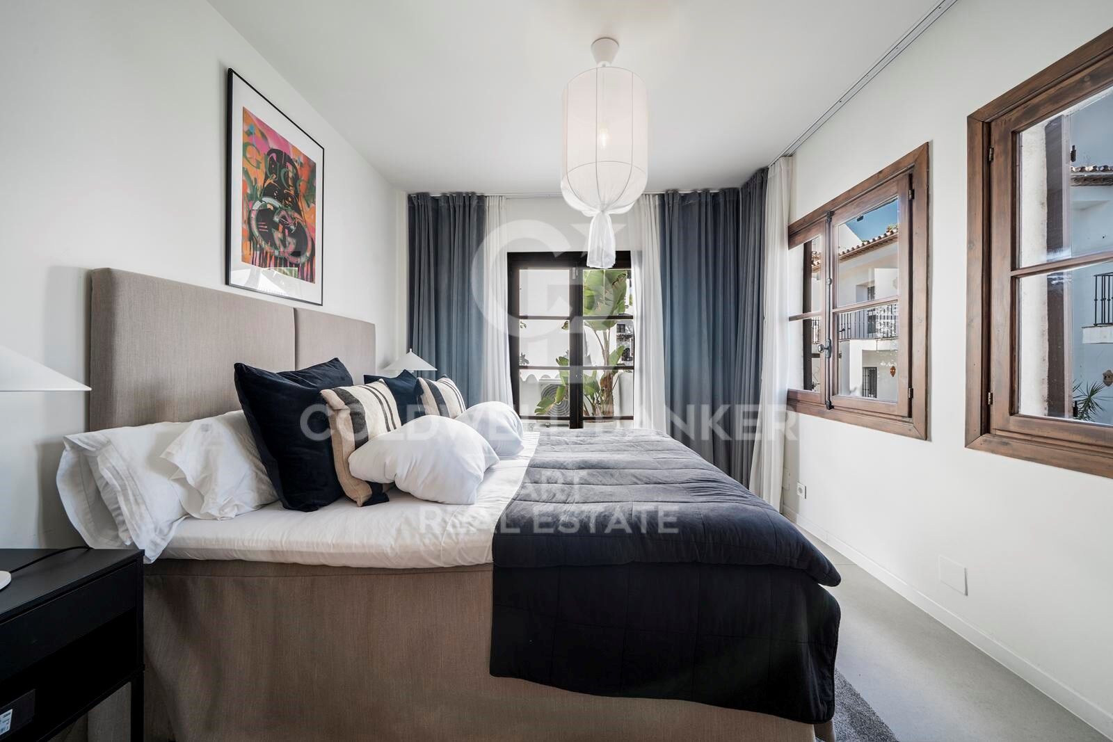 Nordische Eleganz trifft auf mediterranen Charme - Aloha, Nueva Andalucía, Marbella