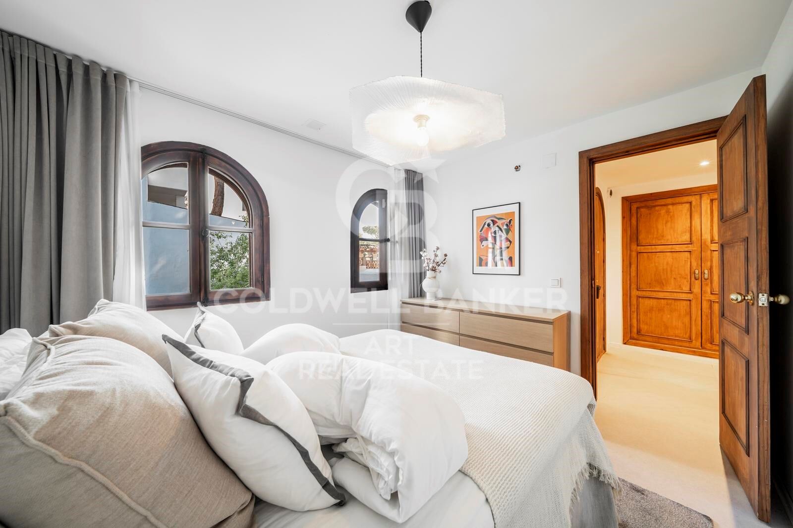 Mediterranean style meets nordic elegance - Aloha, Nueva Andalucía, Marbella