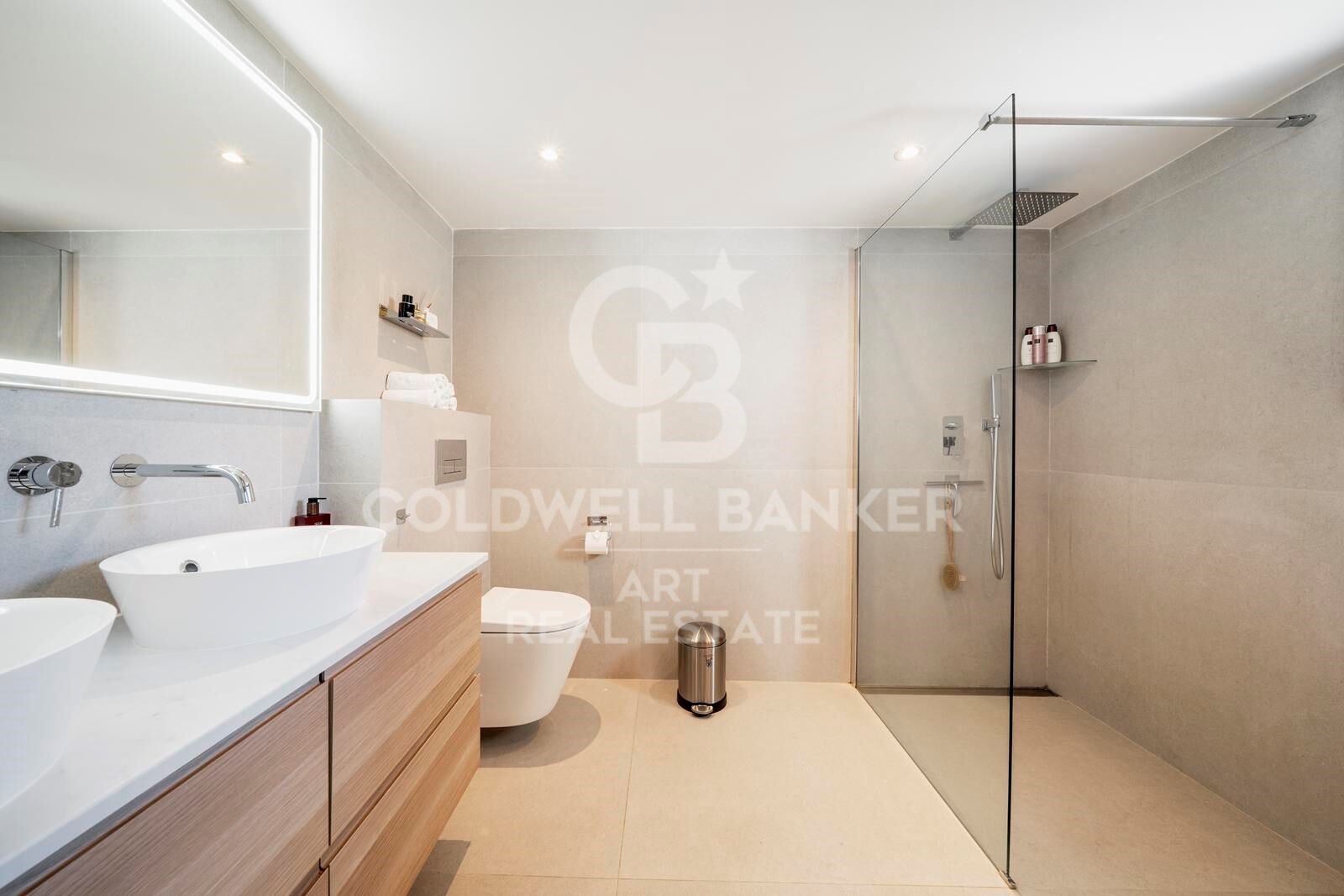 Mediterranean style meets nordic elegance - Aloha, Nueva Andalucía, Marbella