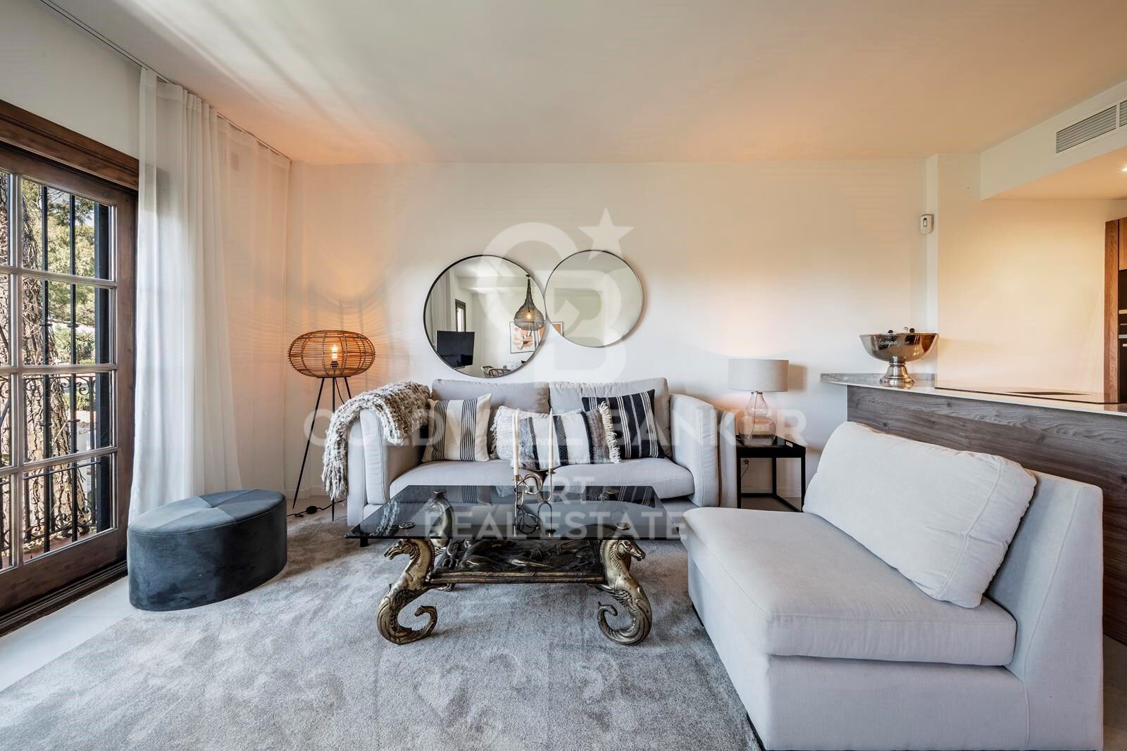 Estilo mediterráneo con elegancia nórdica - Aloha, Nueva Andalucía, Marbella