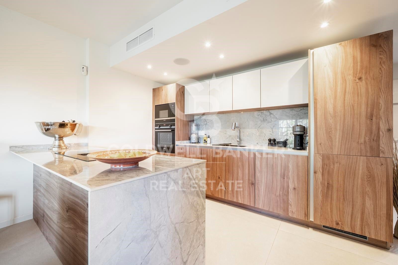 Estilo mediterráneo con elegancia nórdica - Aloha, Nueva Andalucía, Marbella