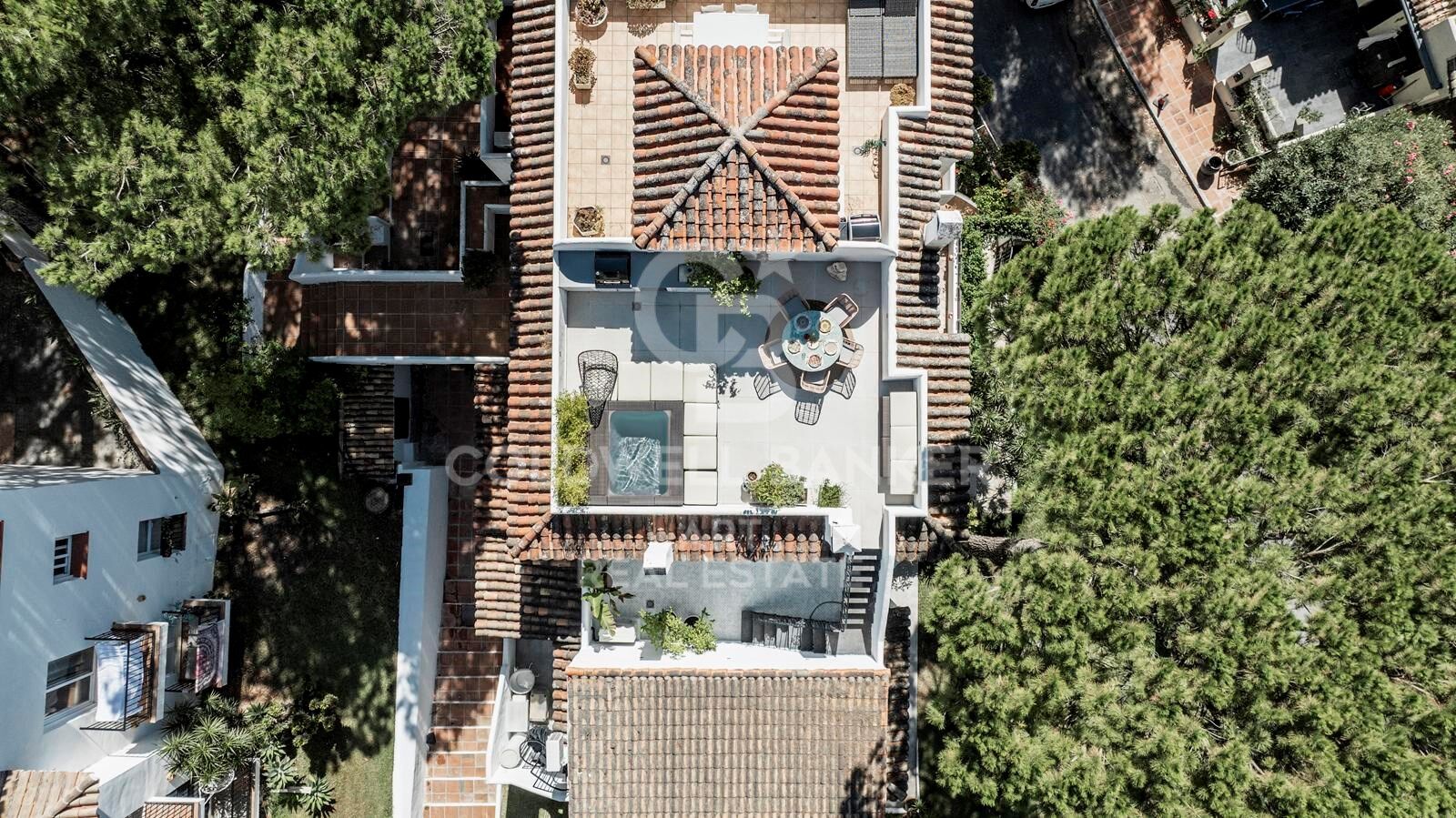 Estilo mediterráneo con elegancia nórdica - Aloha, Nueva Andalucía, Marbella