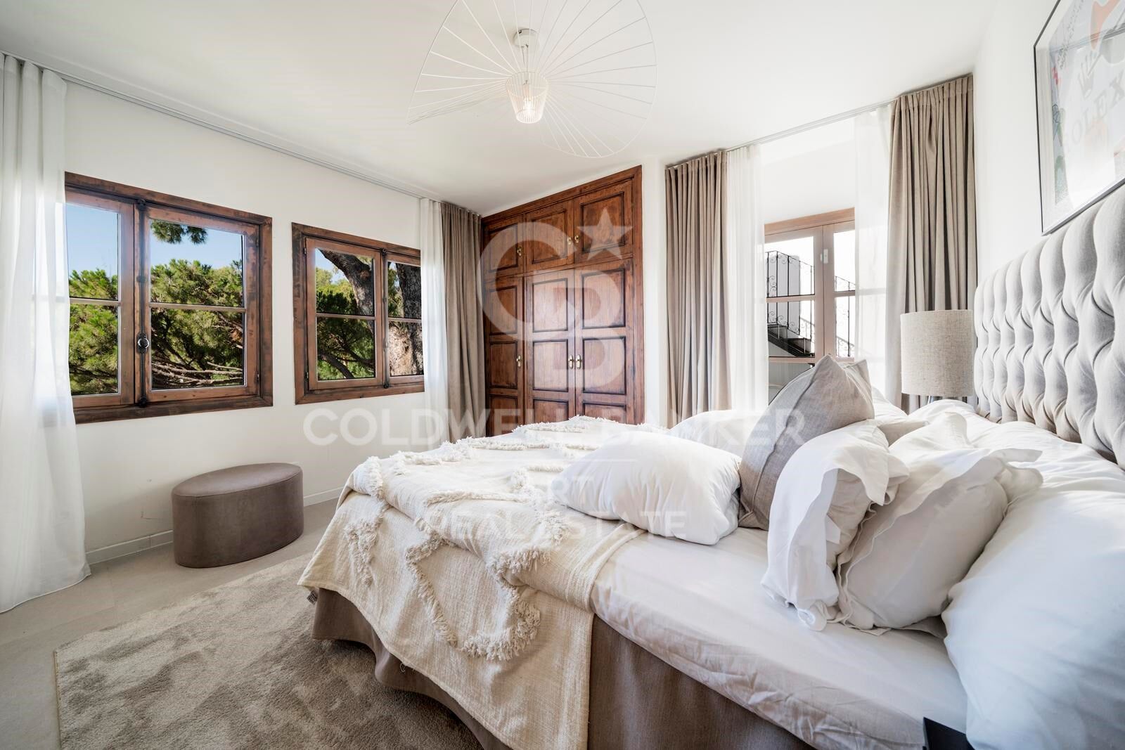Estilo mediterráneo con elegancia nórdica - Aloha, Nueva Andalucía, Marbella