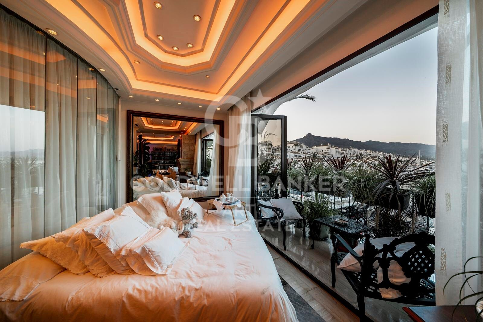 Duplex prestigieux en première ligne - Benabola, Puerto Banús, Marbella