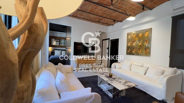 Piso de Alto Standing frente al puerto en Barcelona