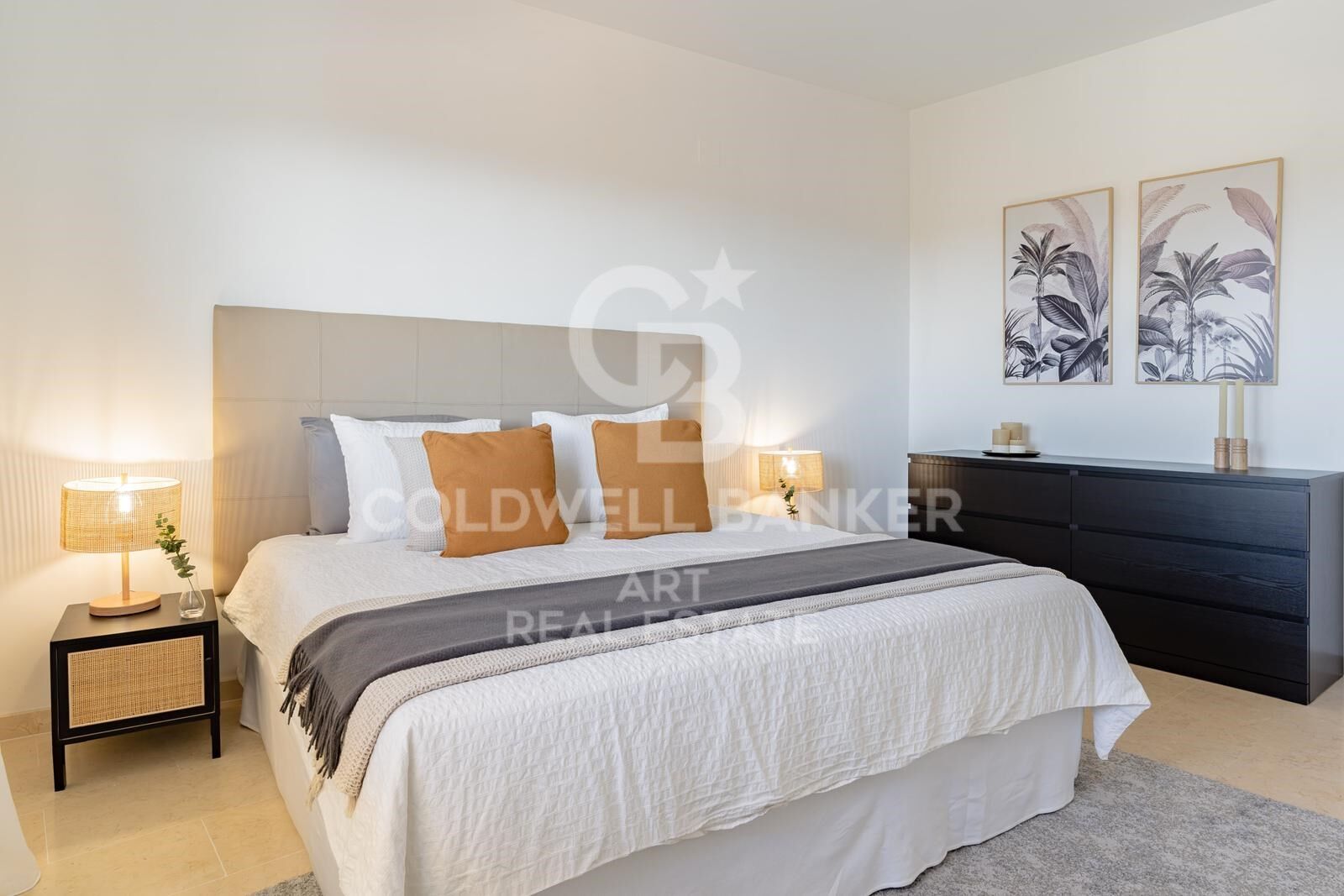 Spacious apartment with panoramic sea views - Santa Maria Green Hills, Marbella