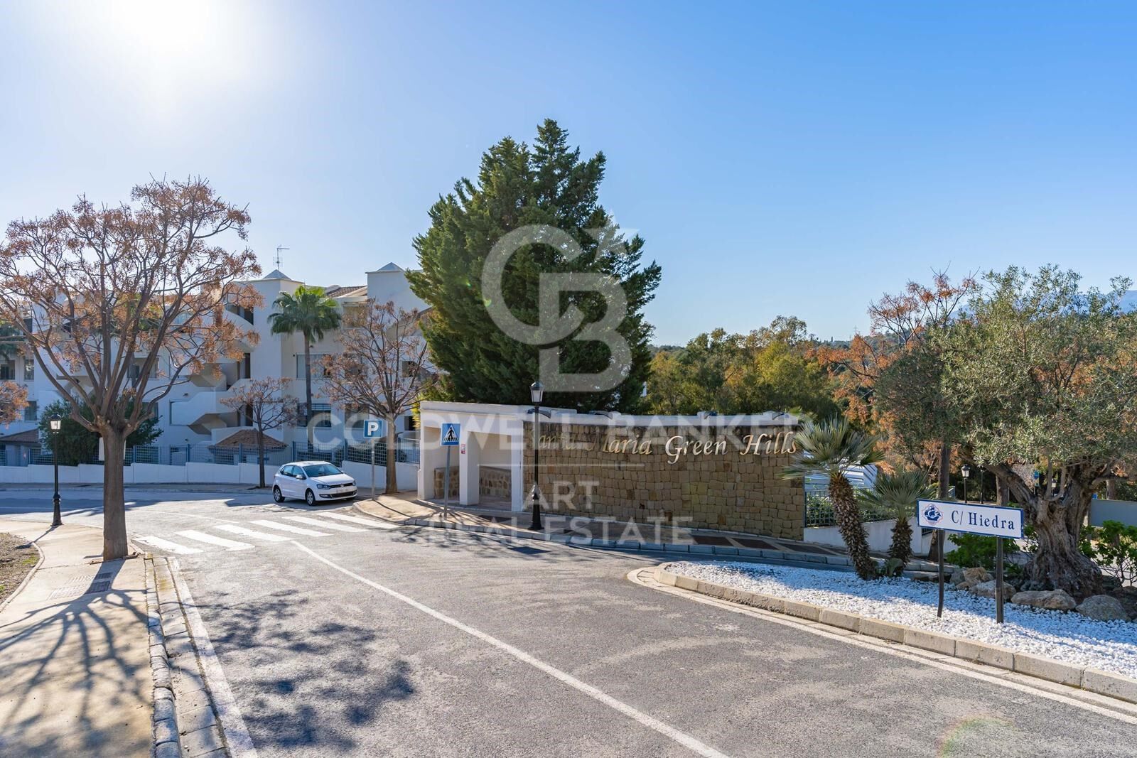 Spacious apartment with panoramic sea views - Santa Maria Green Hills, Marbella