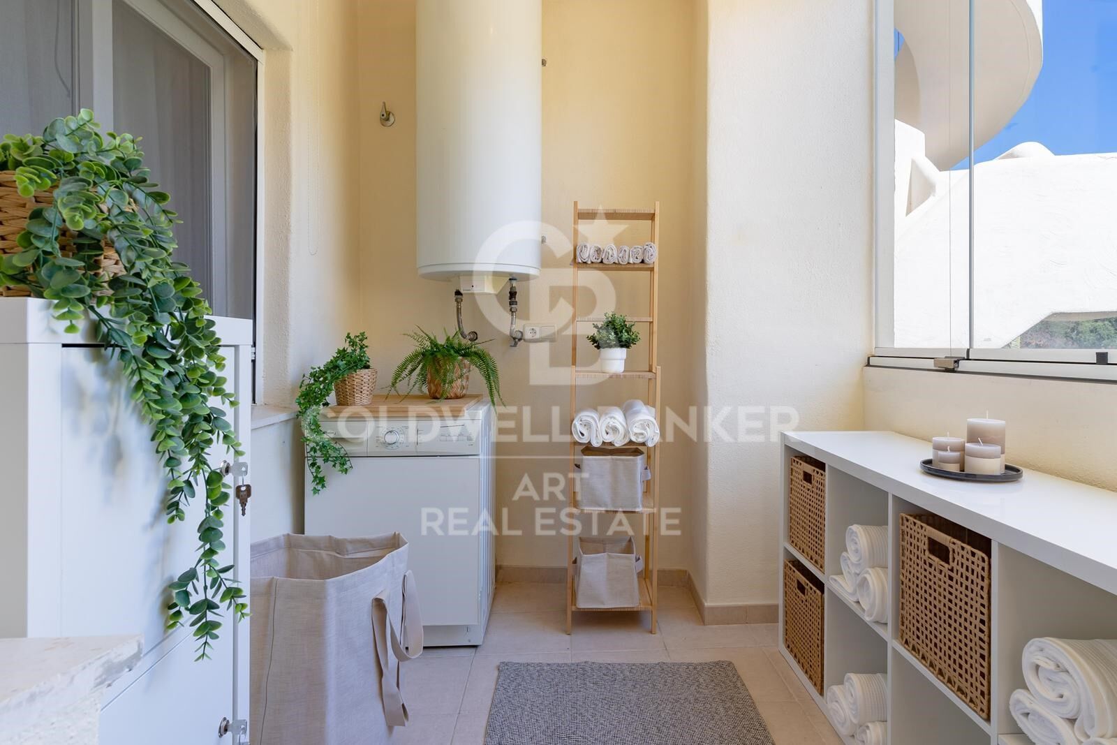 Spacious apartment with panoramic sea views - Santa Maria Green Hills, Marbella