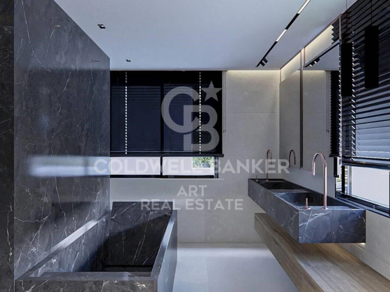 Exklusive Luxusvilla mit Design in La Alcaidesa