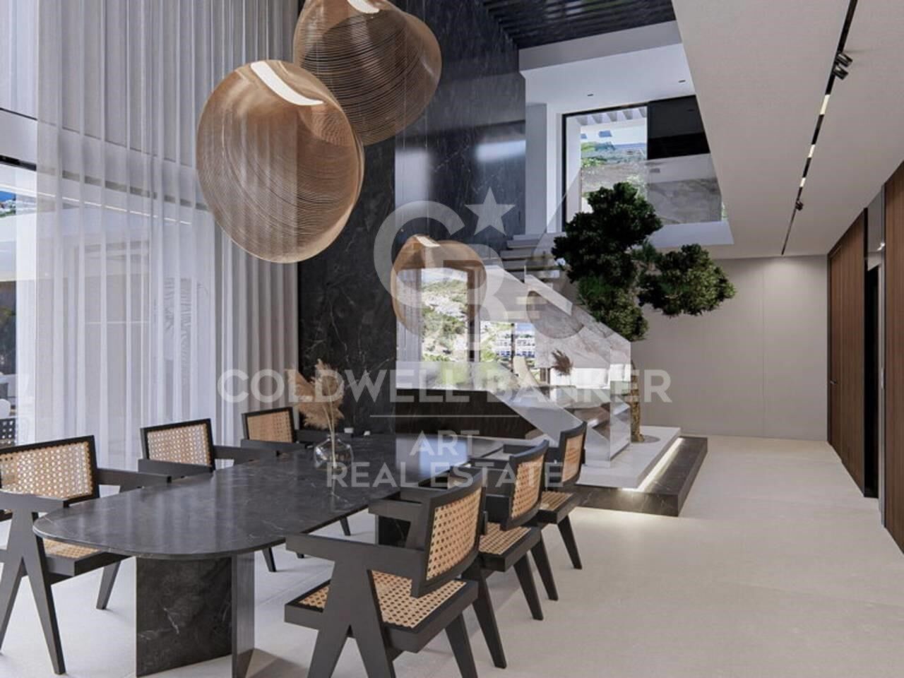 Exklusive Luxusvilla mit Design in La Alcaidesa