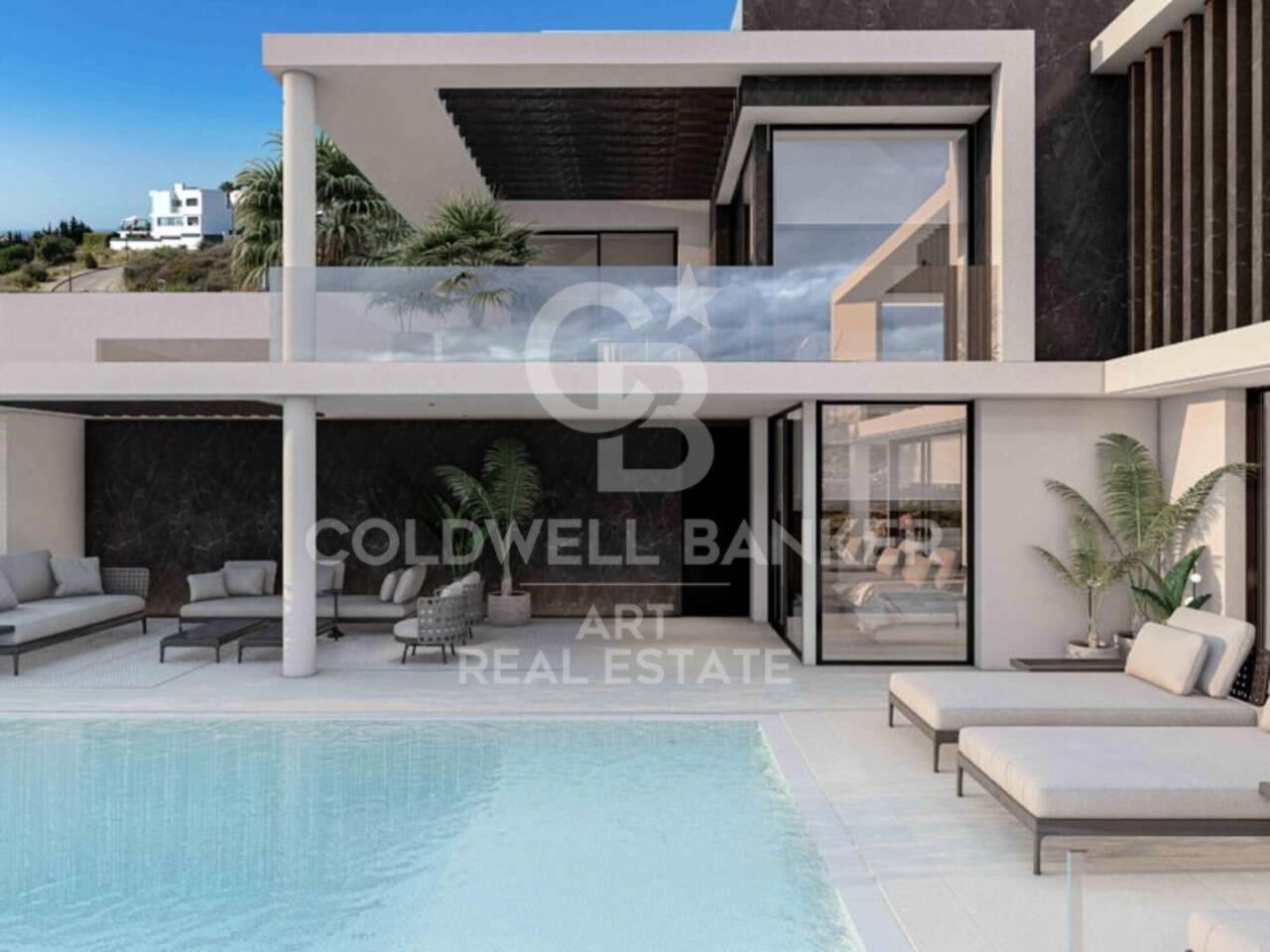 Exclusive luxury designer villa in La Alcaidesa