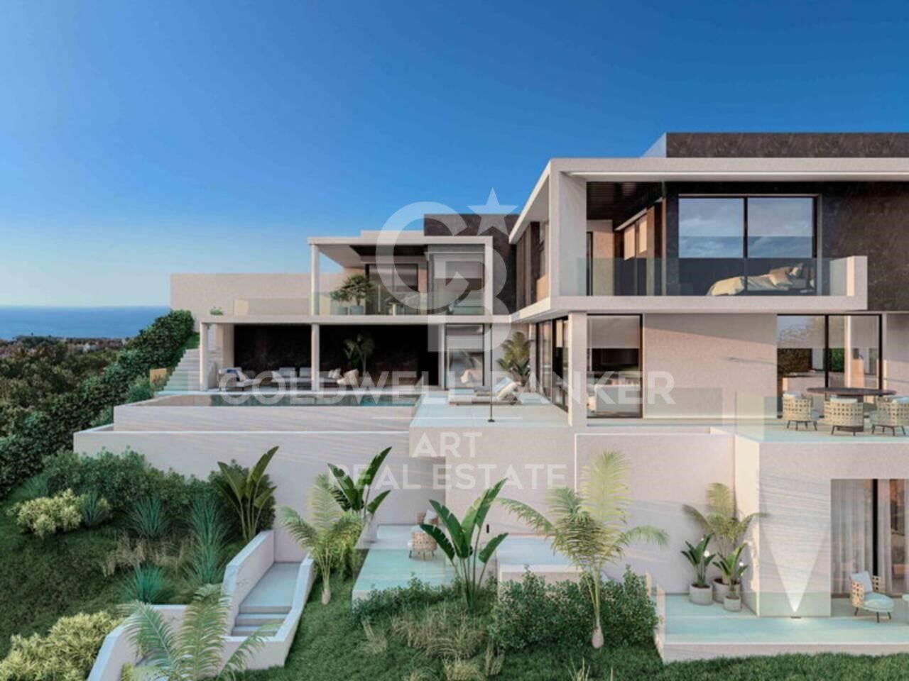 Exclusiva villa de lujo y diseño en La Alcaidesa