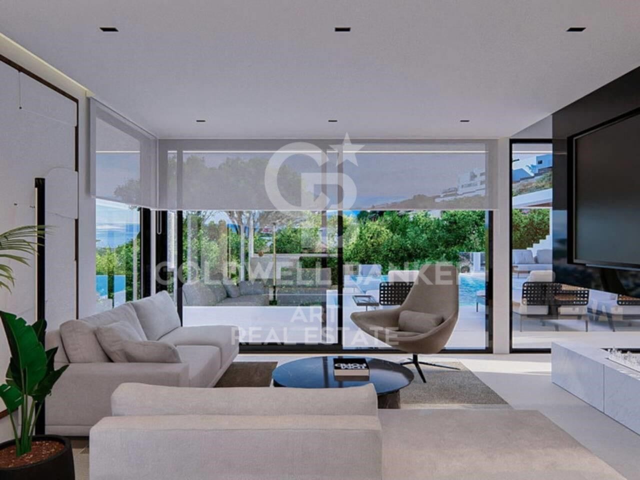 Exclusiva villa de lujo y diseño en La Alcaidesa