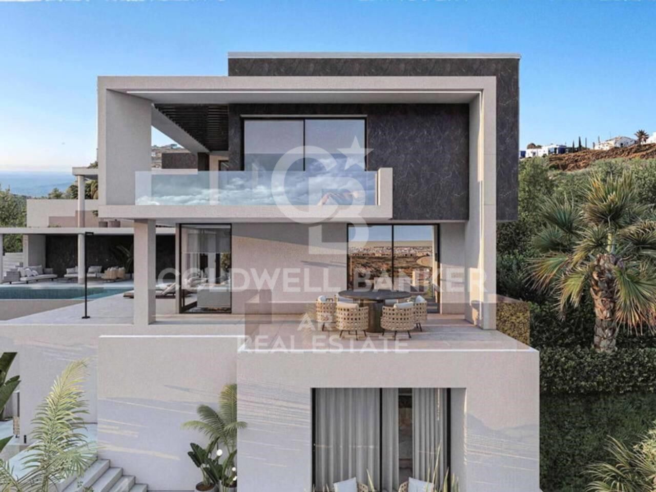 Exclusiva villa de lujo y diseño en La Alcaidesa