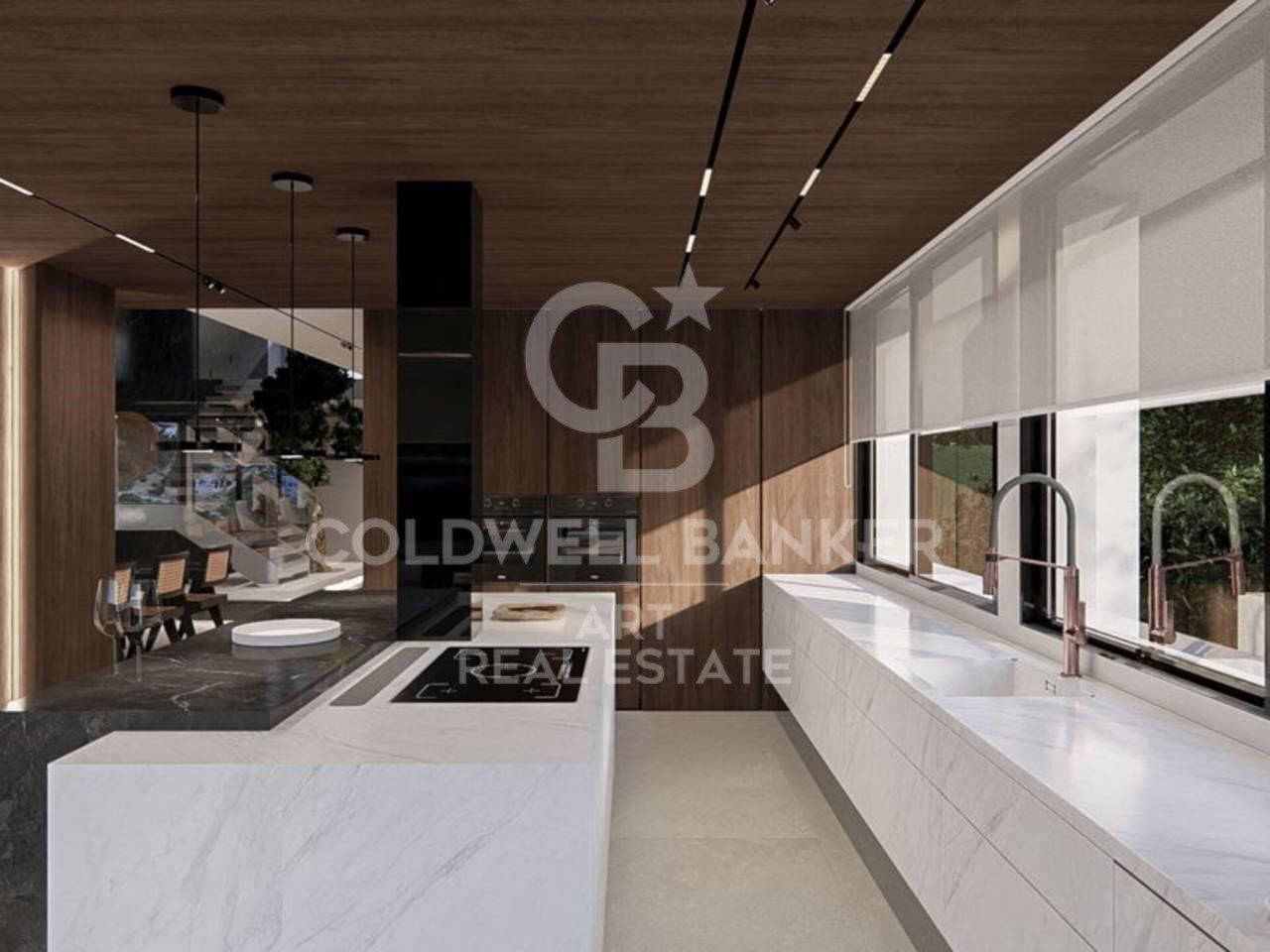 Exclusiva villa de lujo y diseño en La Alcaidesa